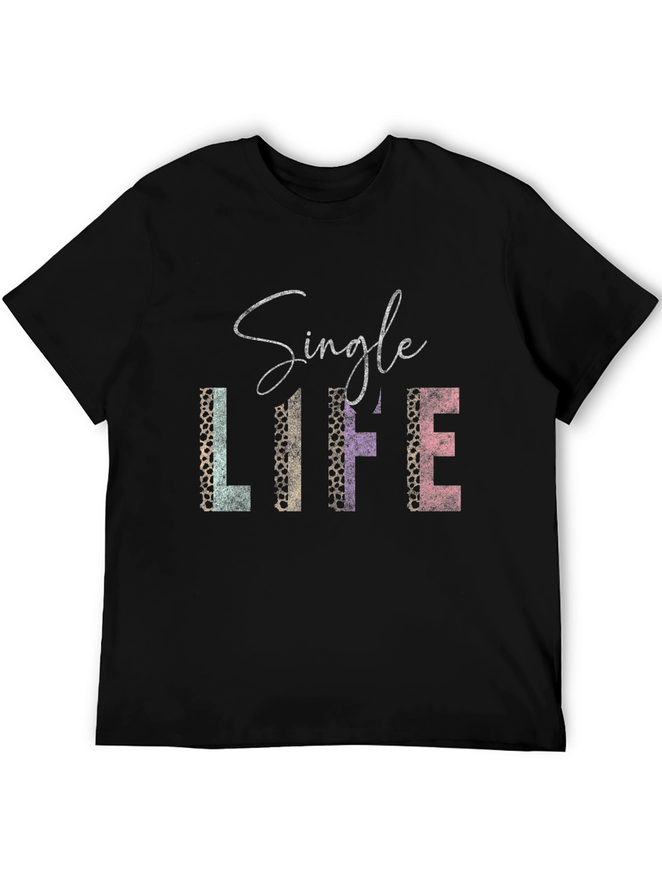 Single Life Graphic Tee