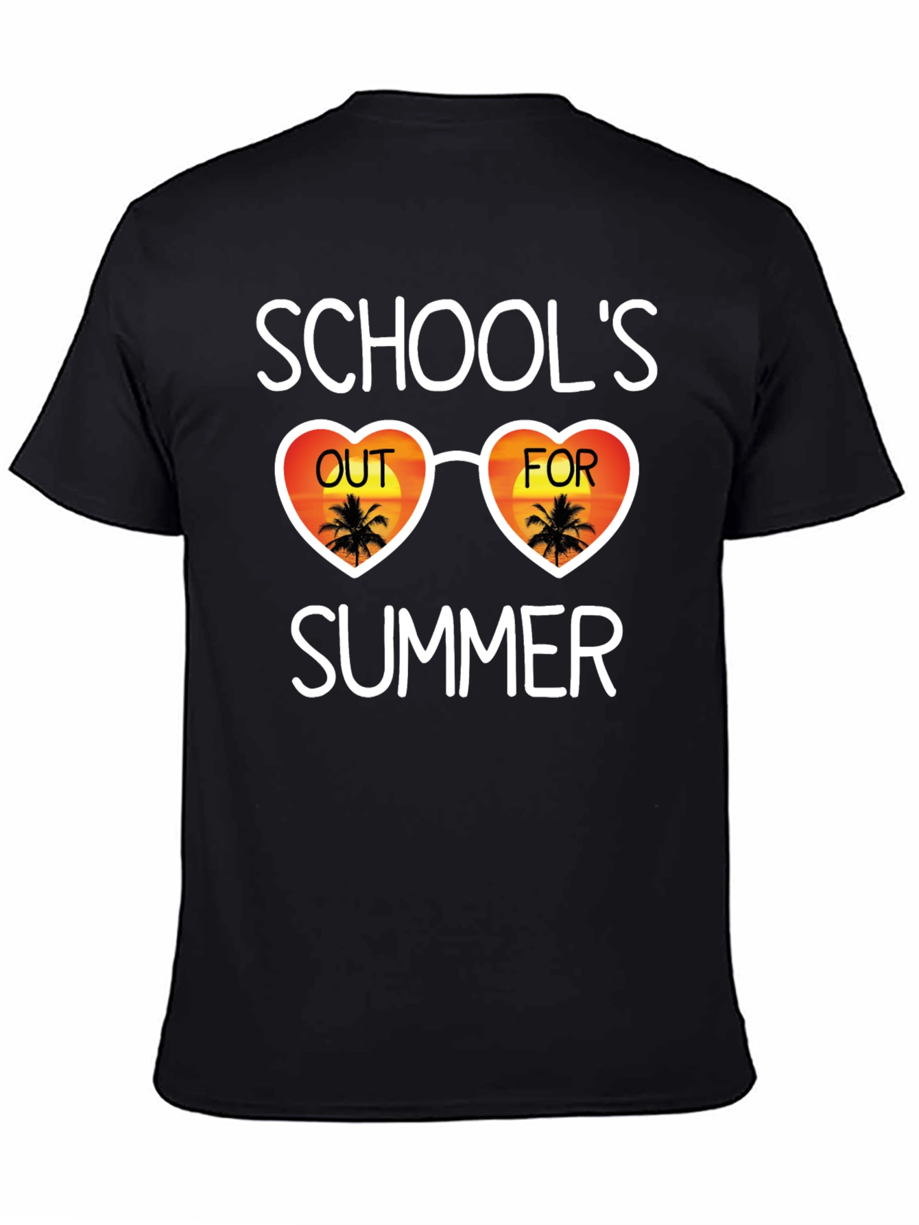 Schools Out for Summer Graphic Tee