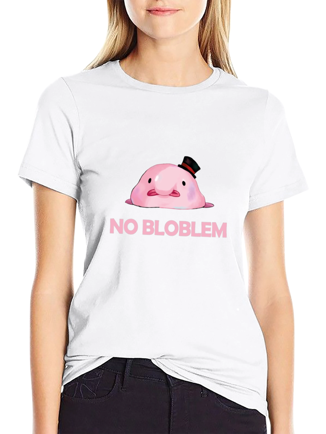 No Bloblem T-Shirt