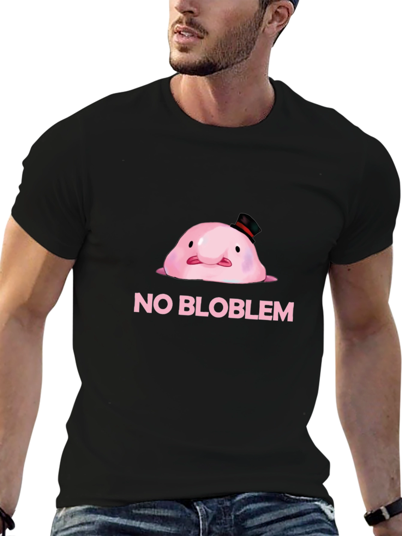 No Bloblem T-Shirt
