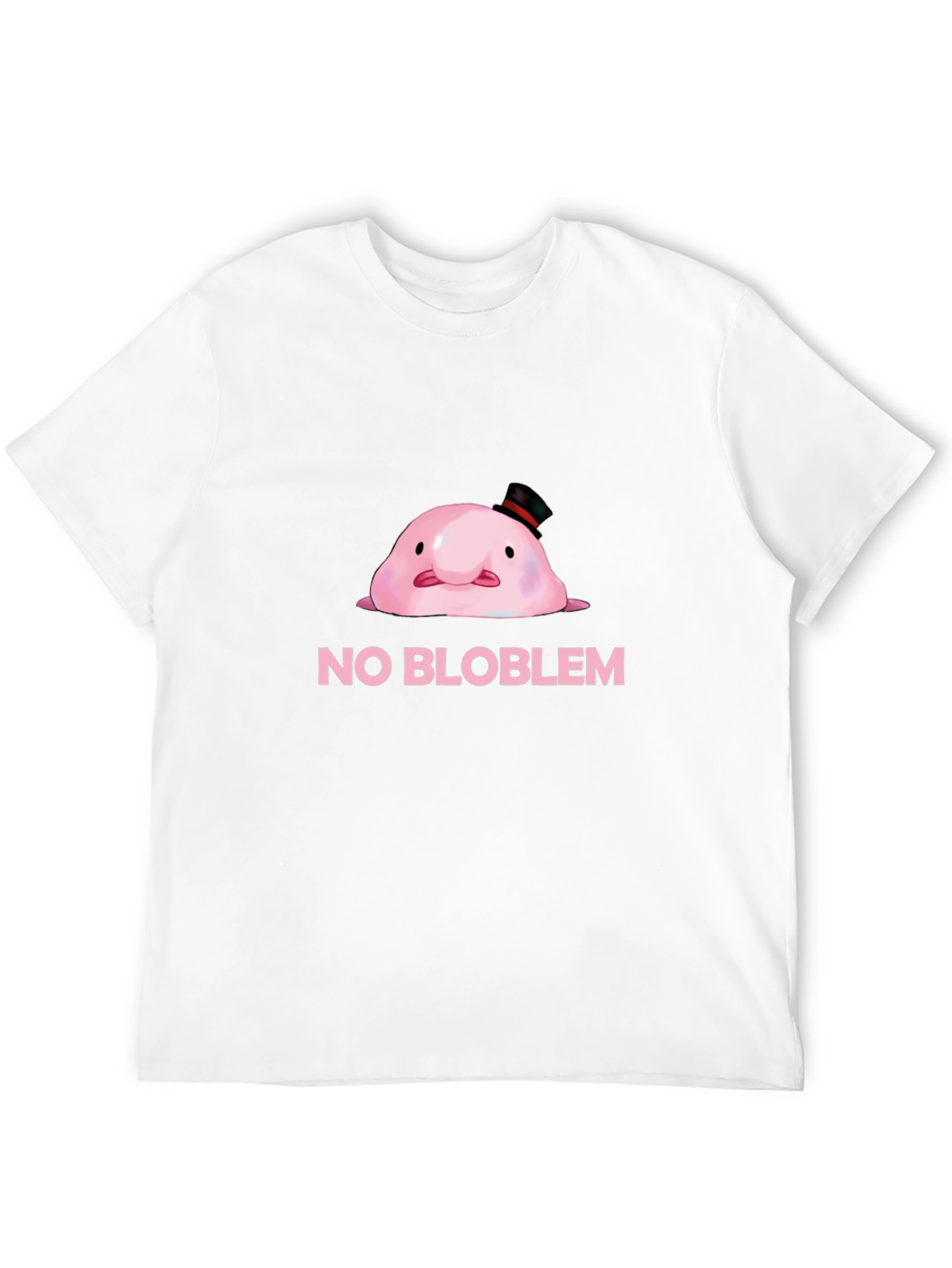 No Bloblem T-Shirt