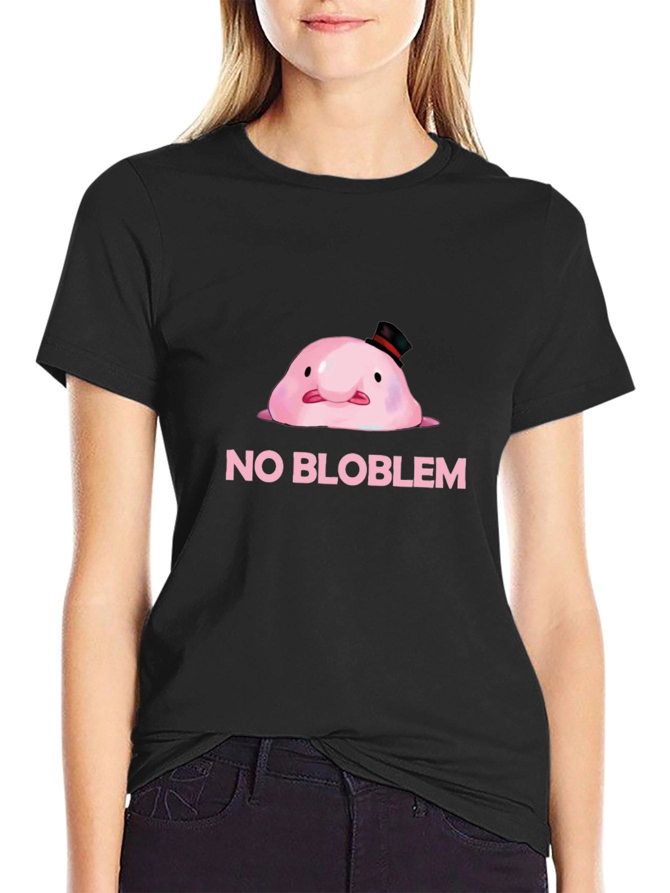No Bloblem T-Shirt