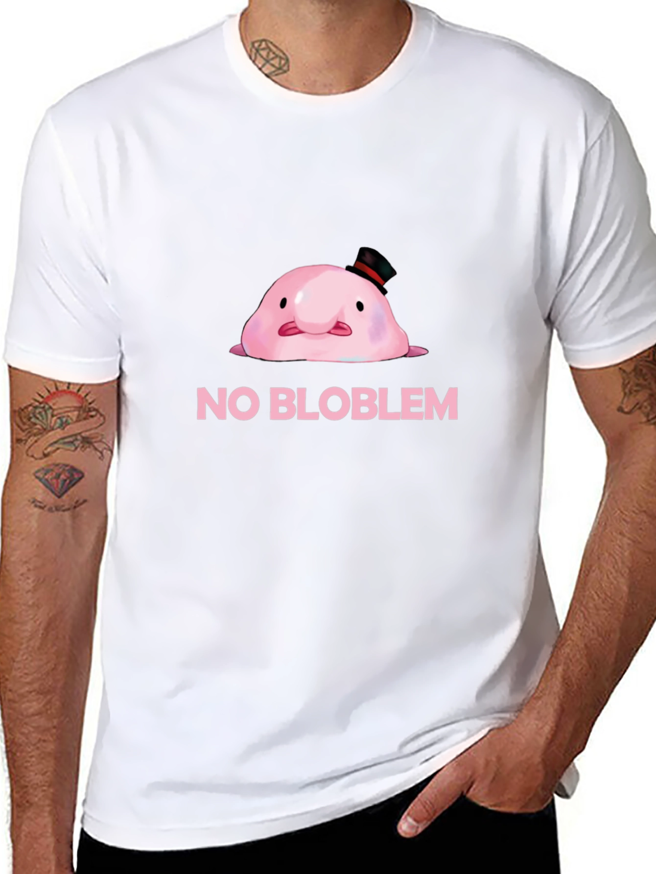 No Bloblem T-Shirt