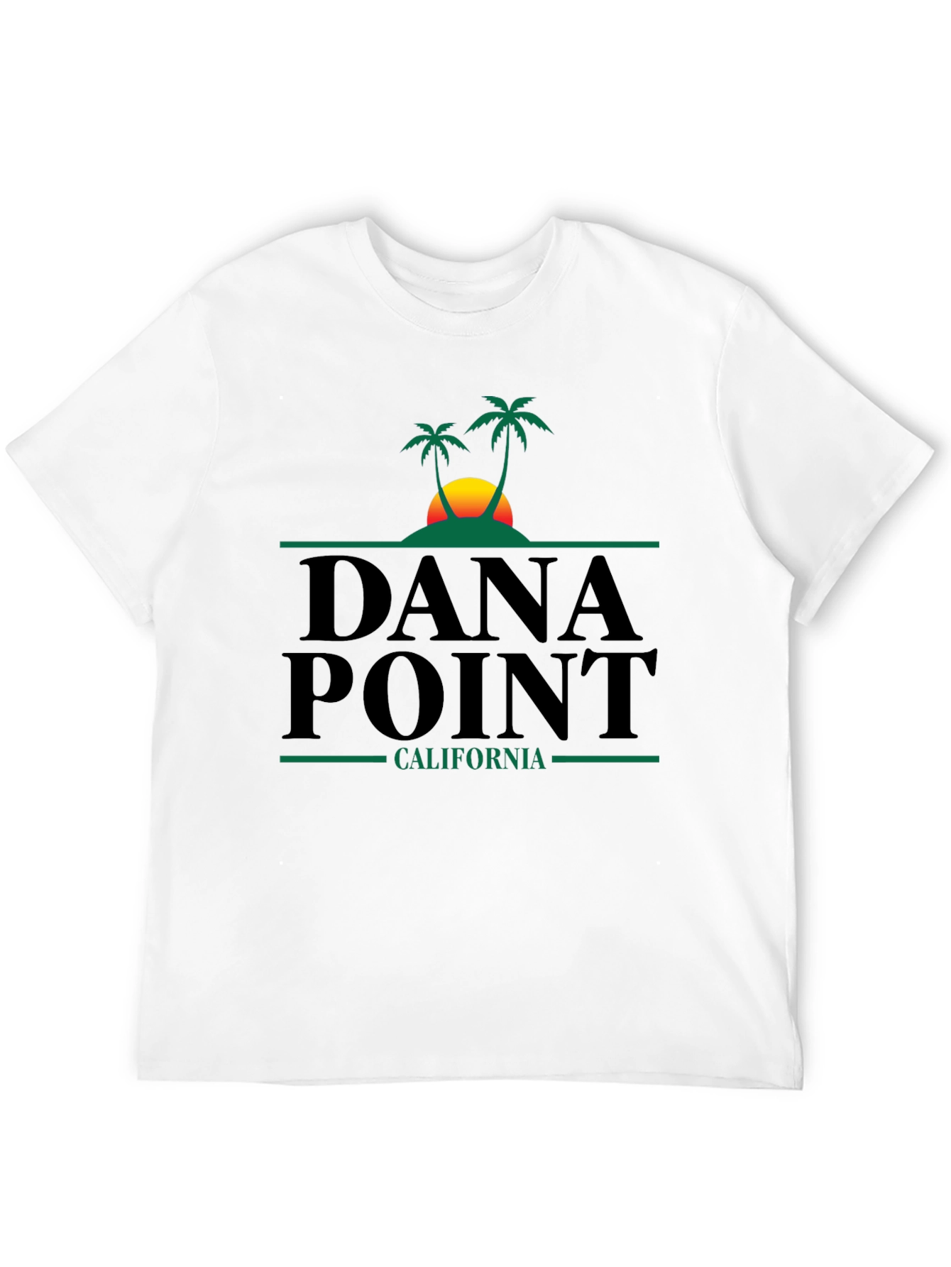 Dana Point California Graphic T-Shirt