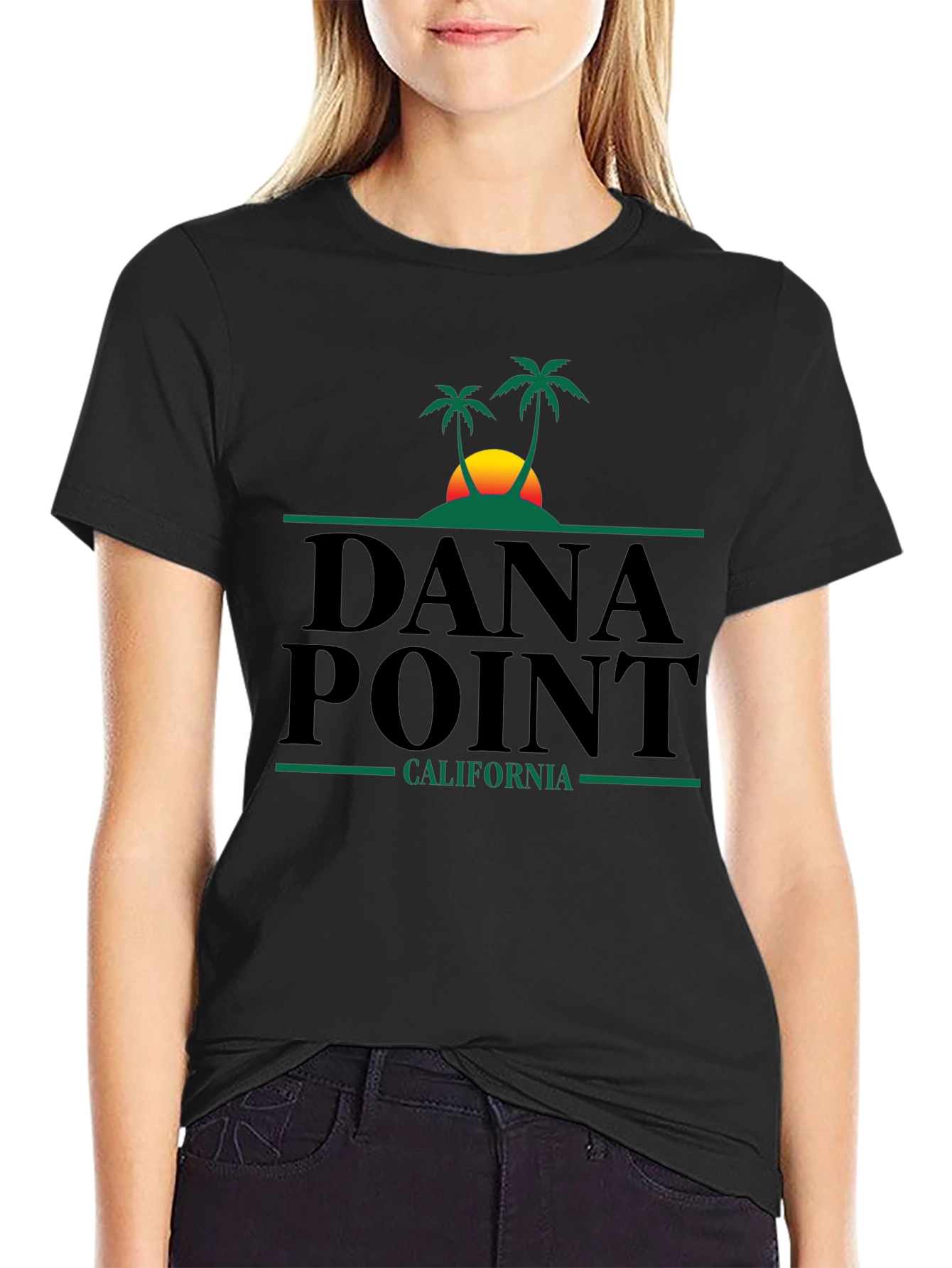 Dana Point California Graphic T-Shirt