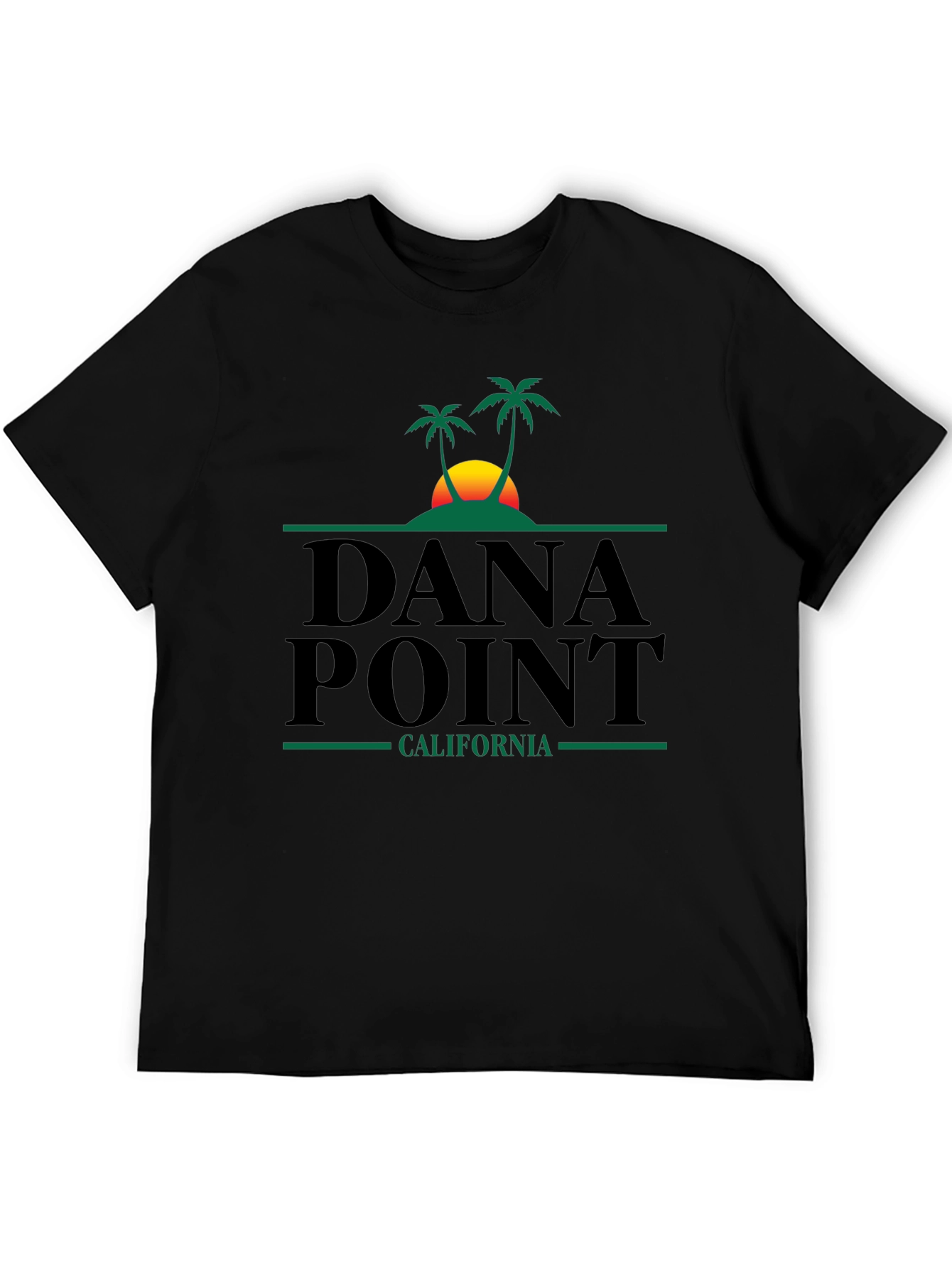 Dana Point California Graphic T-Shirt