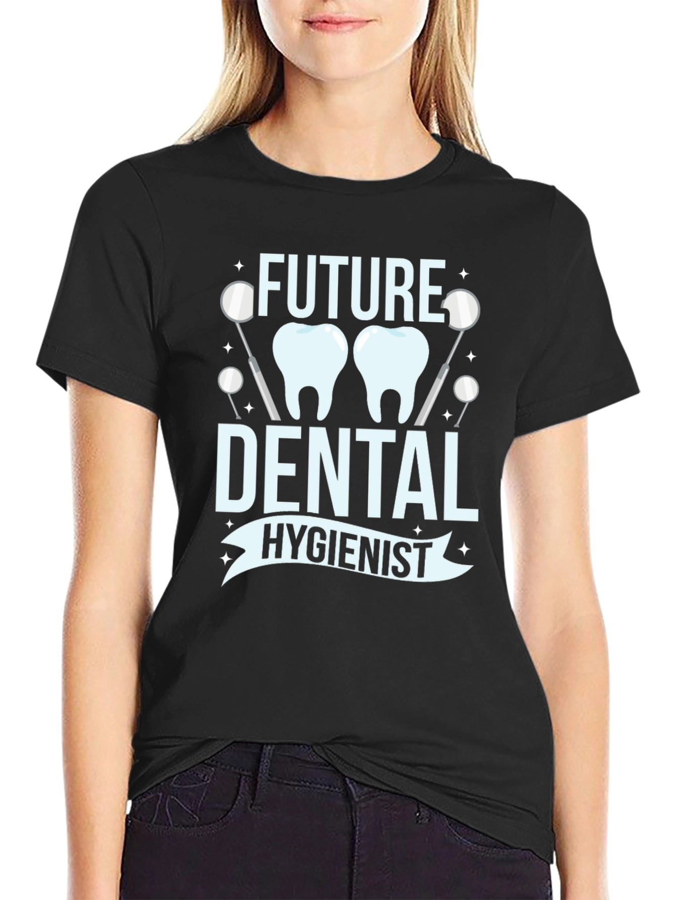 Future Dental Hygienist T-Shirt
