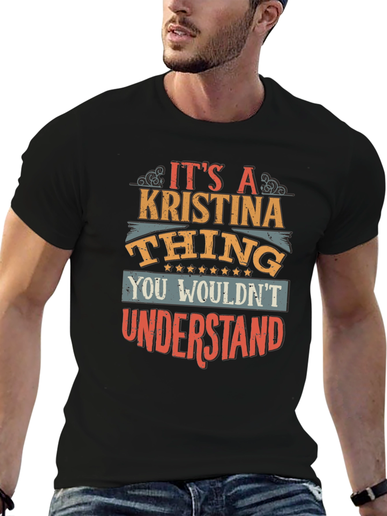 Its A Kristina Thing You Wouldnt Understand T-Shirt