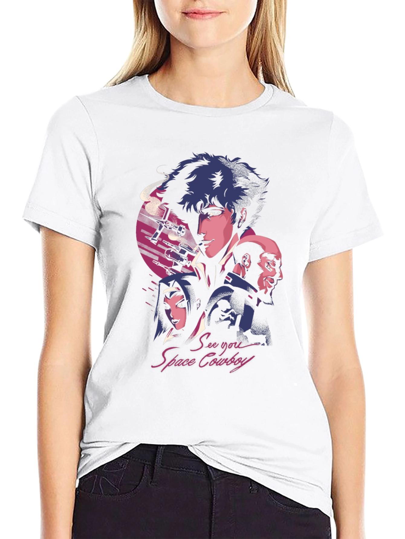 See You Space Cowboy T-Shirt