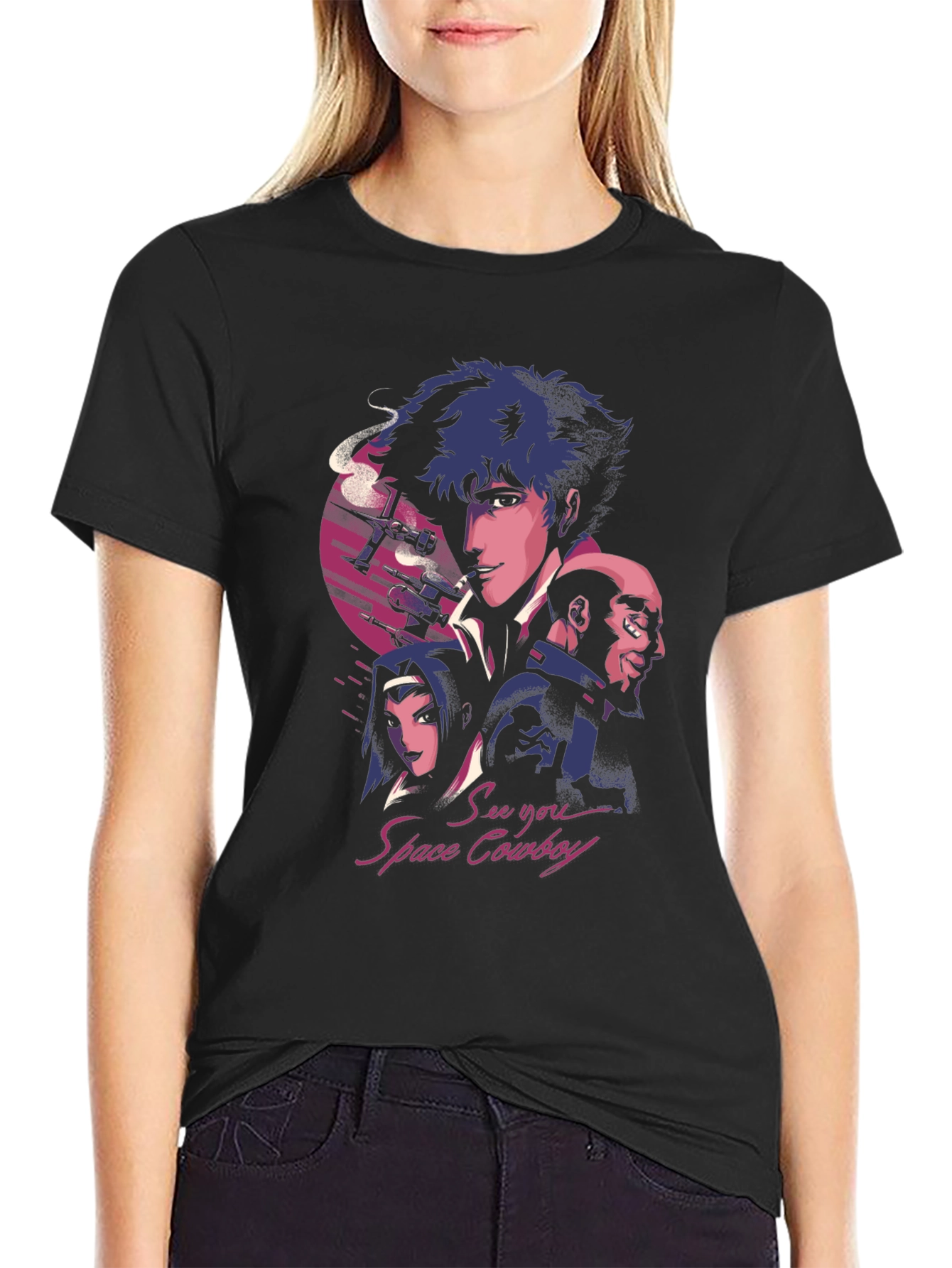 See You Space Cowboy T-Shirt