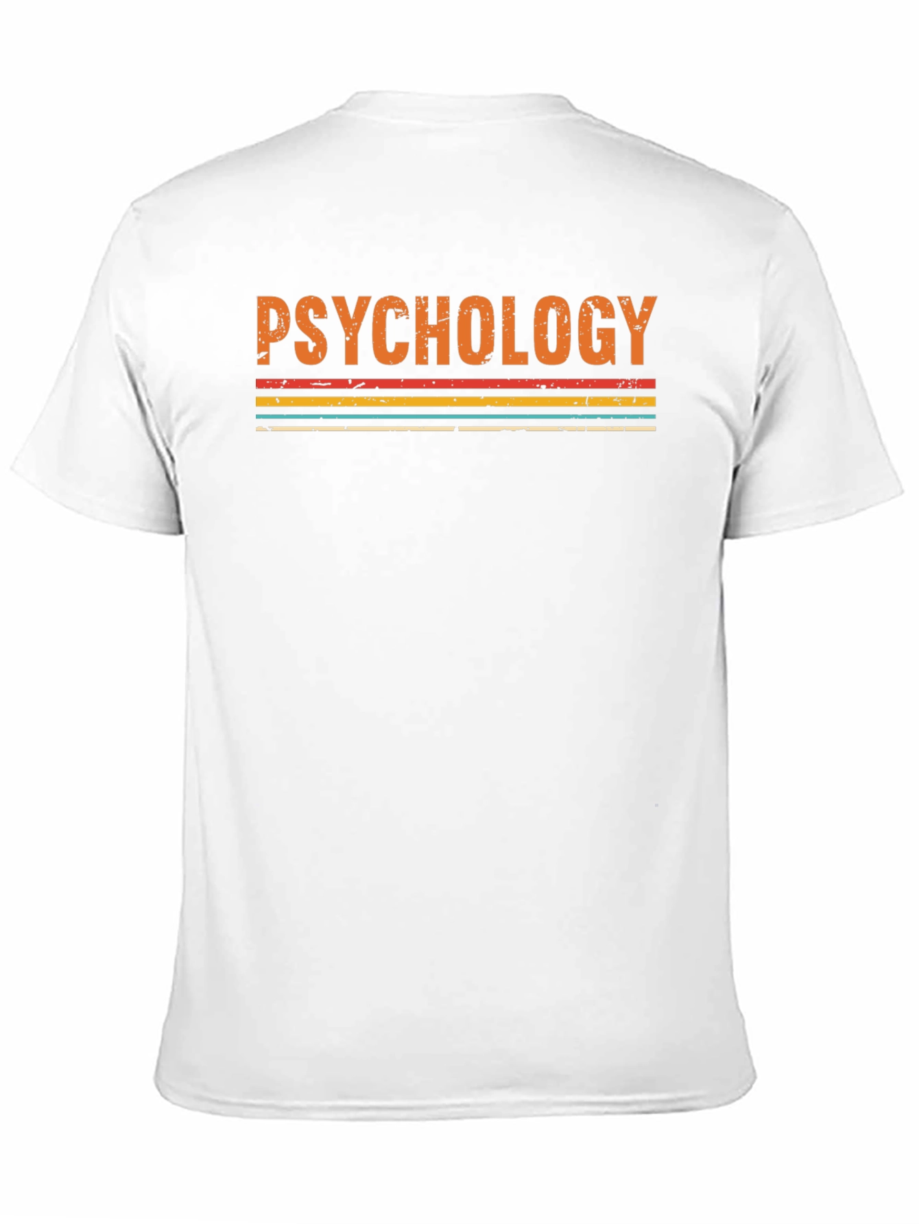 Psychology Retro Graphic T-Shirt
