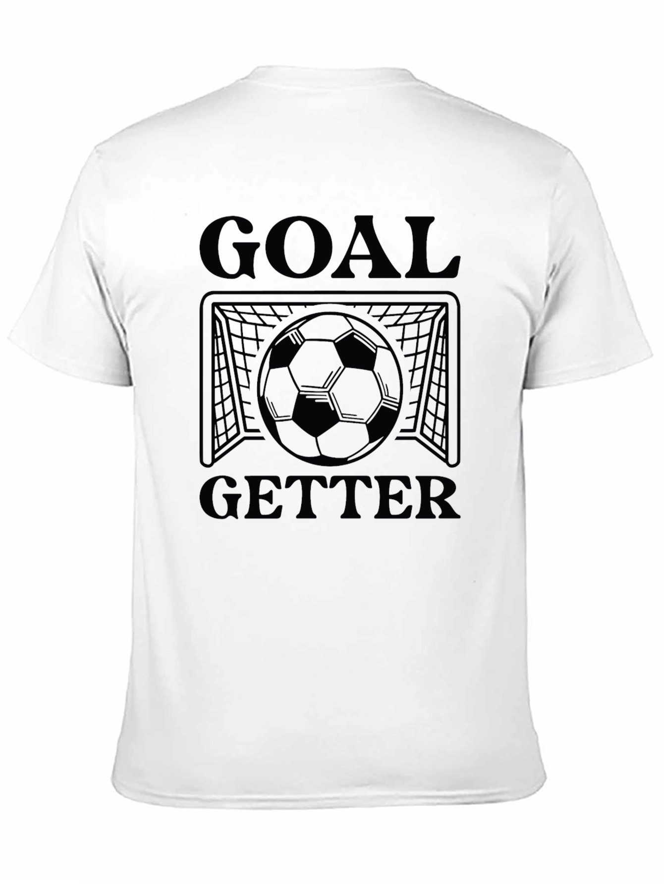 Goal Getter Soccer T-Shirt