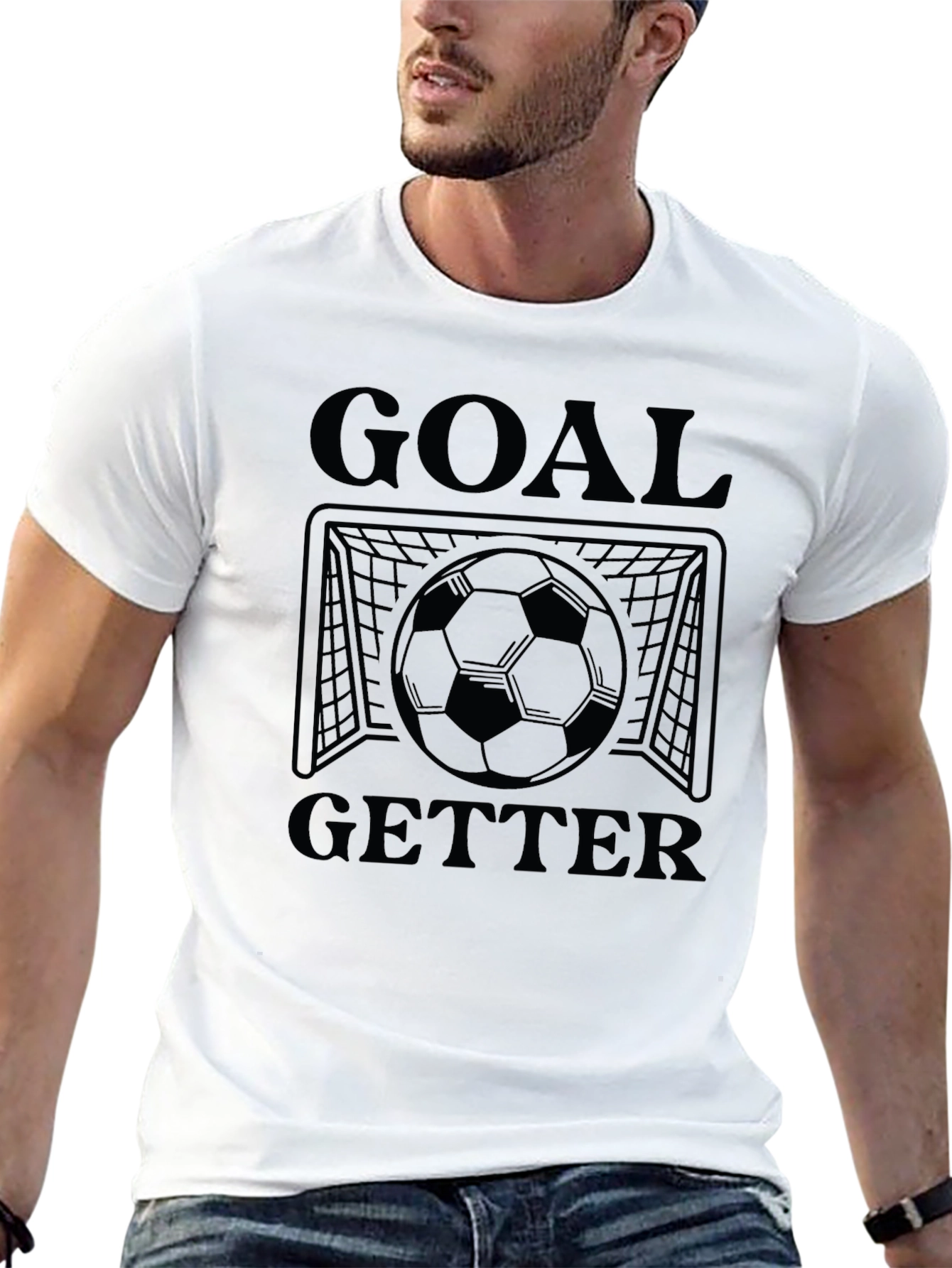 Goal Getter Soccer T-Shirt