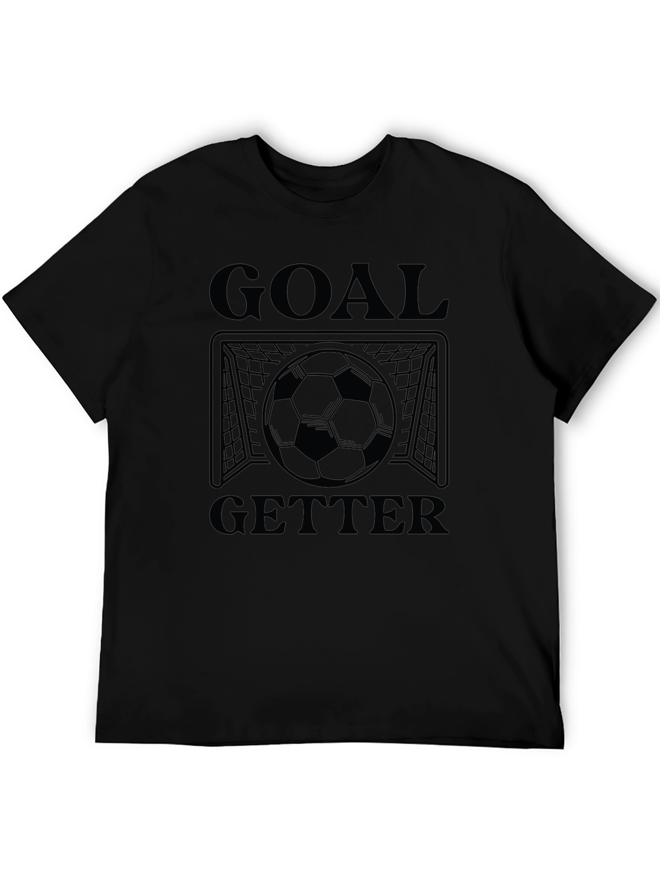 Goal Getter Soccer T-Shirt