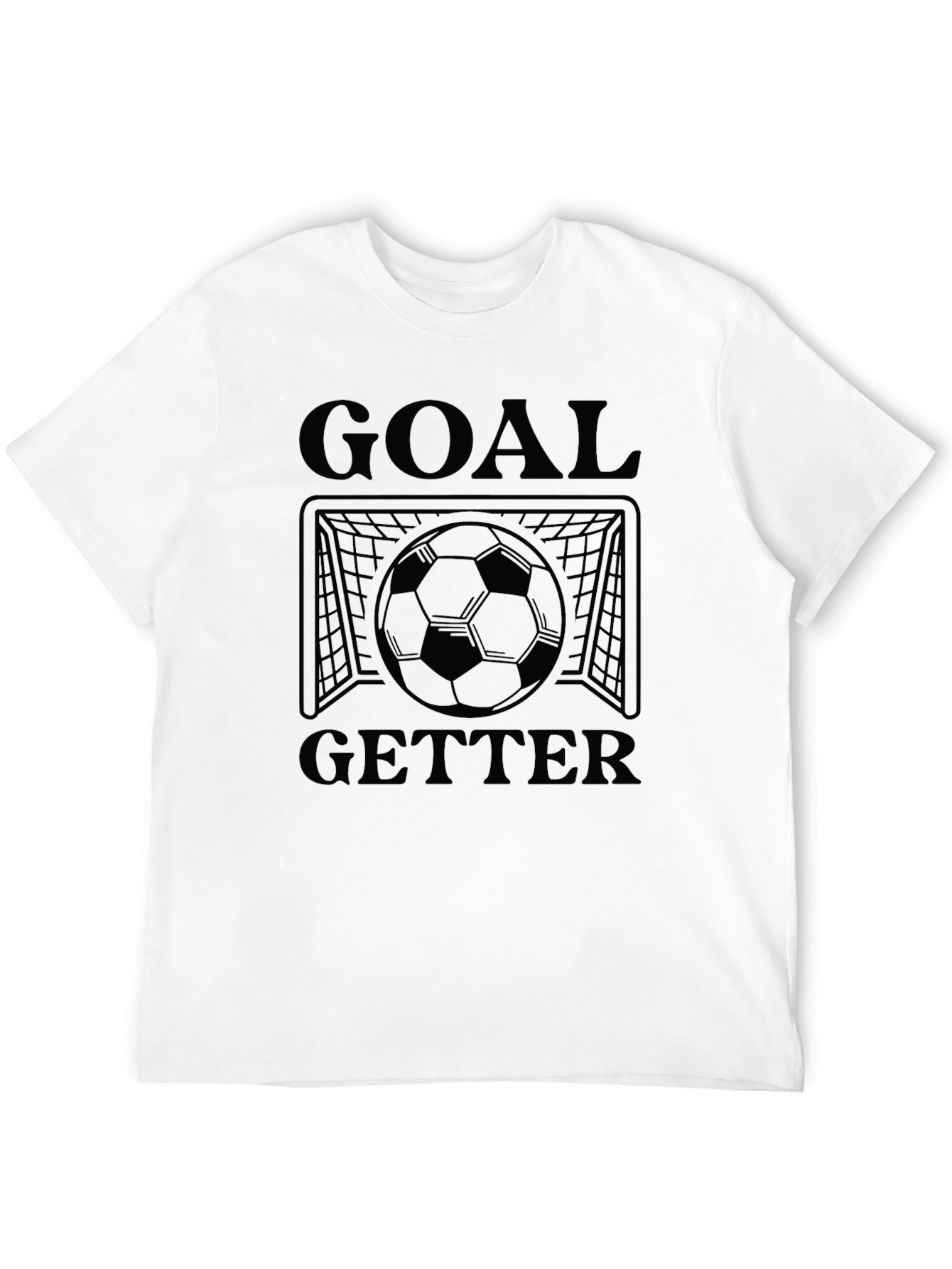 Goal Getter Soccer T-Shirt