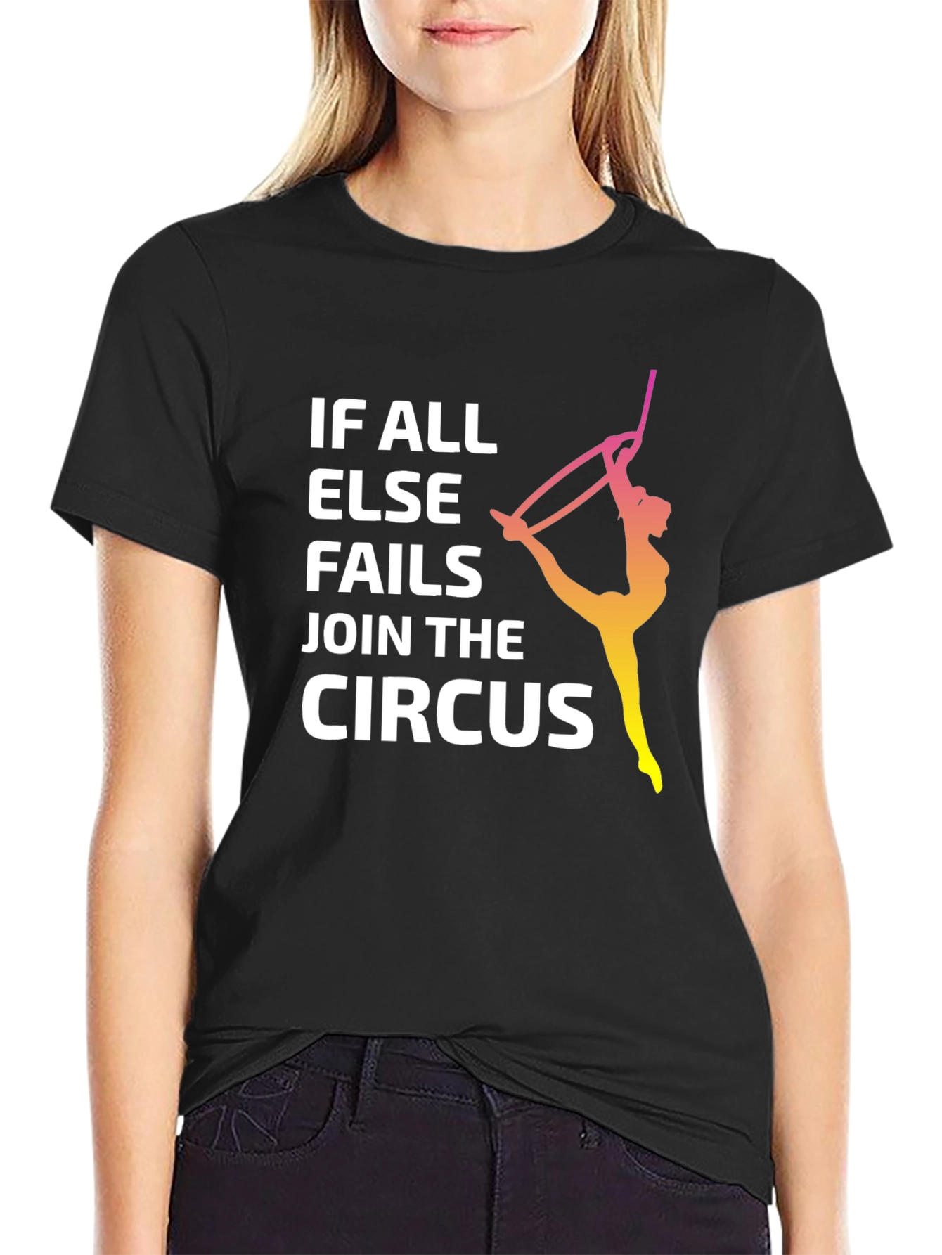 Join the Circus T-Shirt: Unique Graphic Tee