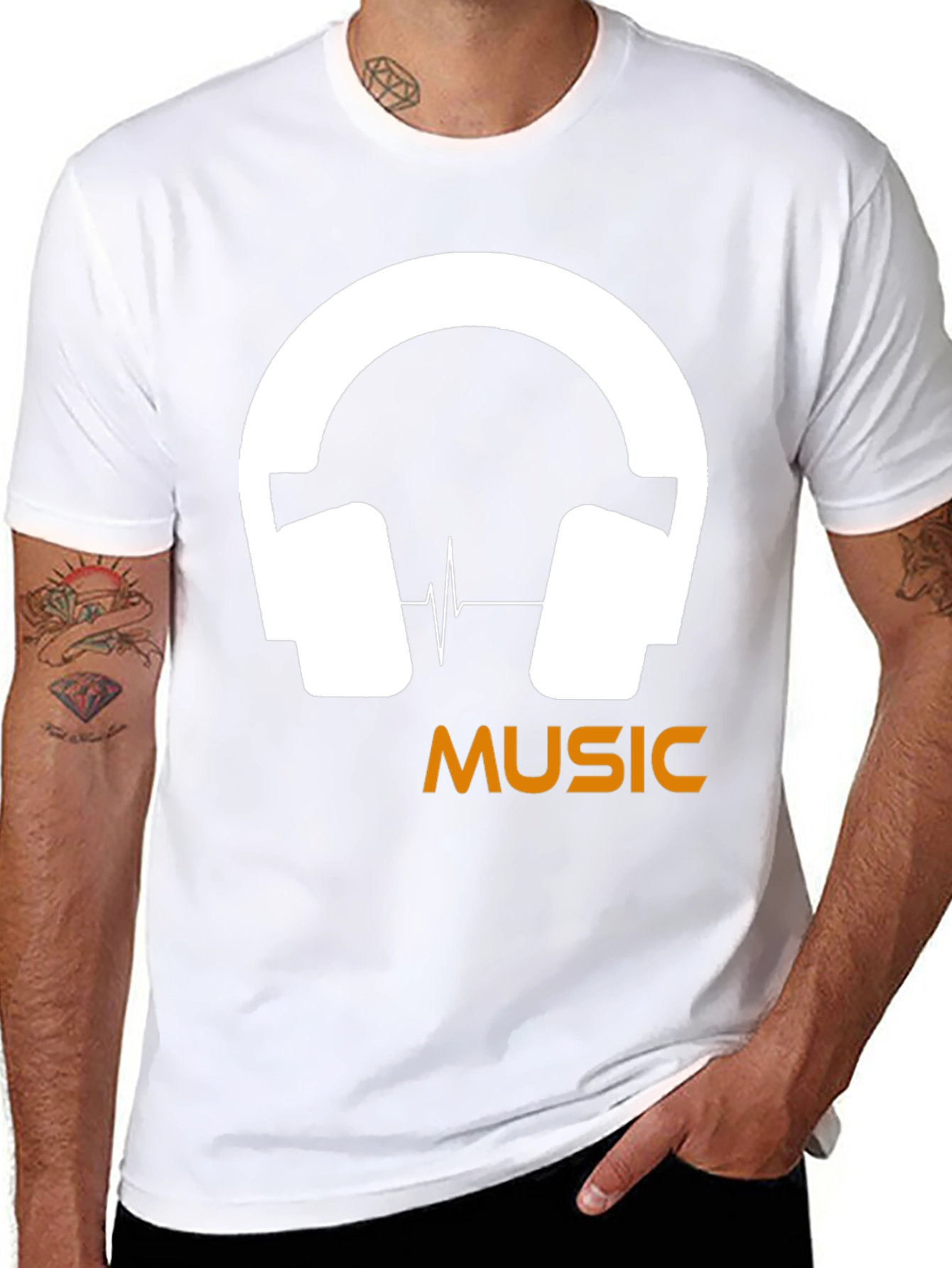 Music Lovers T-Shirt
