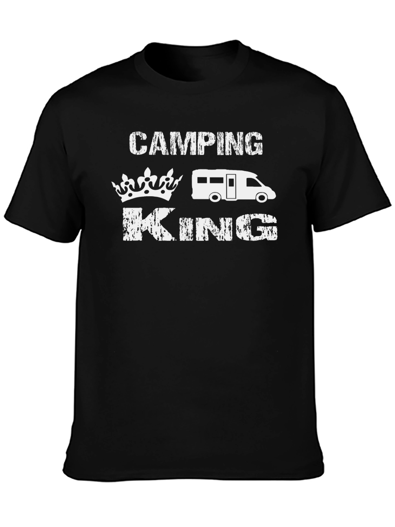 Camping King T-Shirt