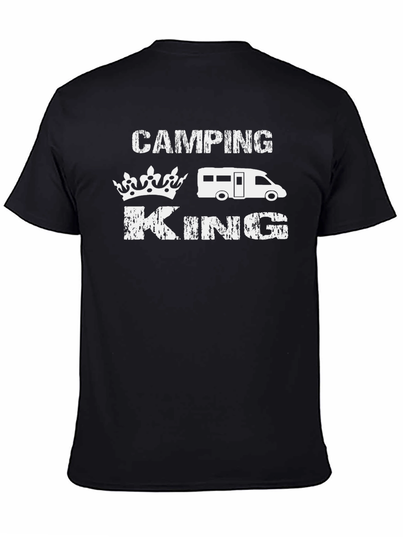 Camping King T-Shirt