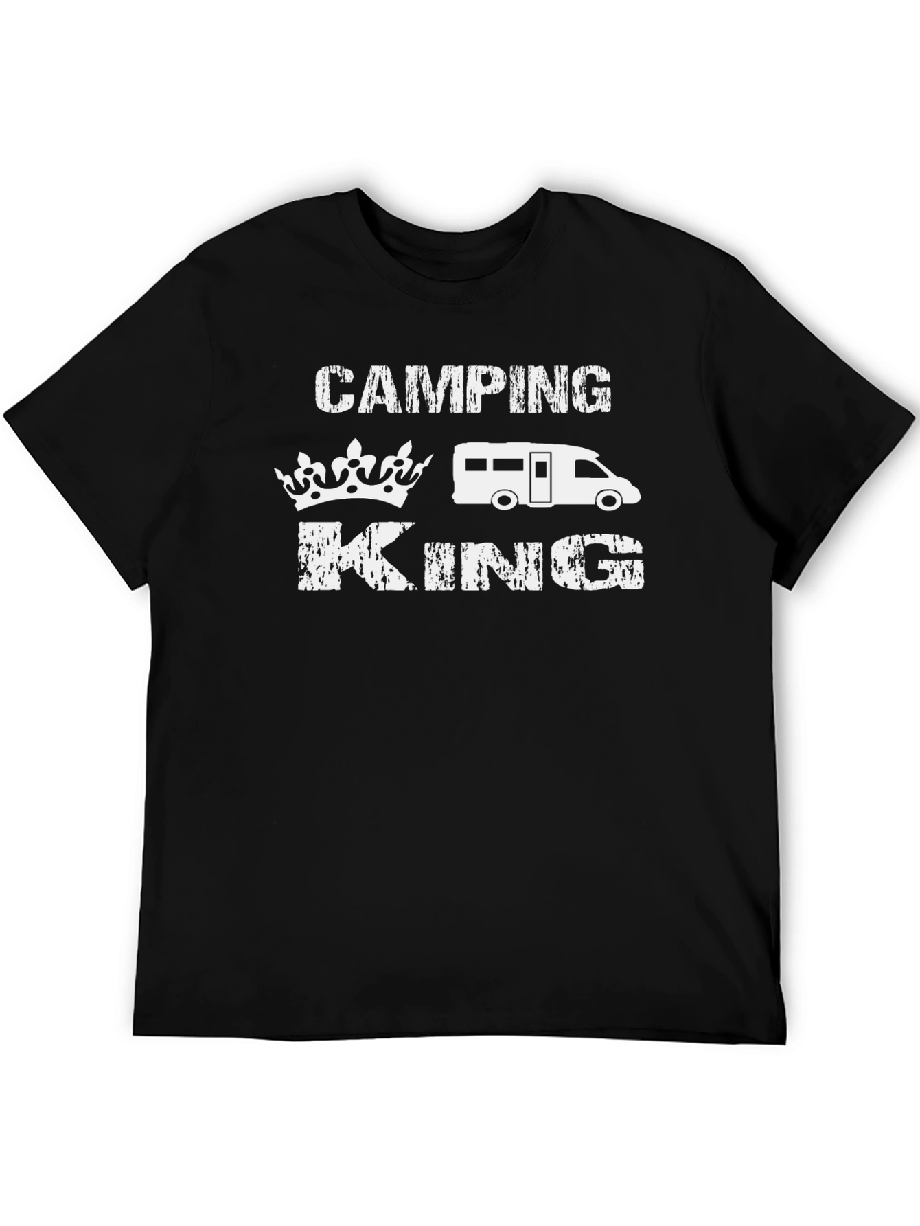 Camping King T-Shirt