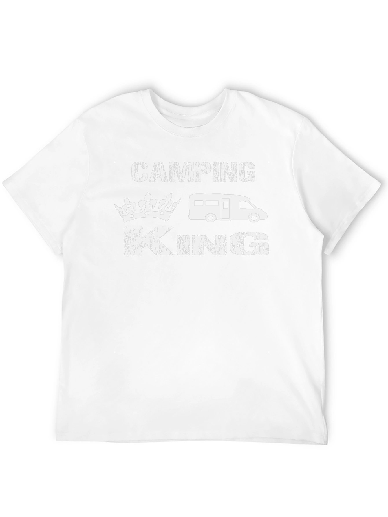 Camping King T-Shirt