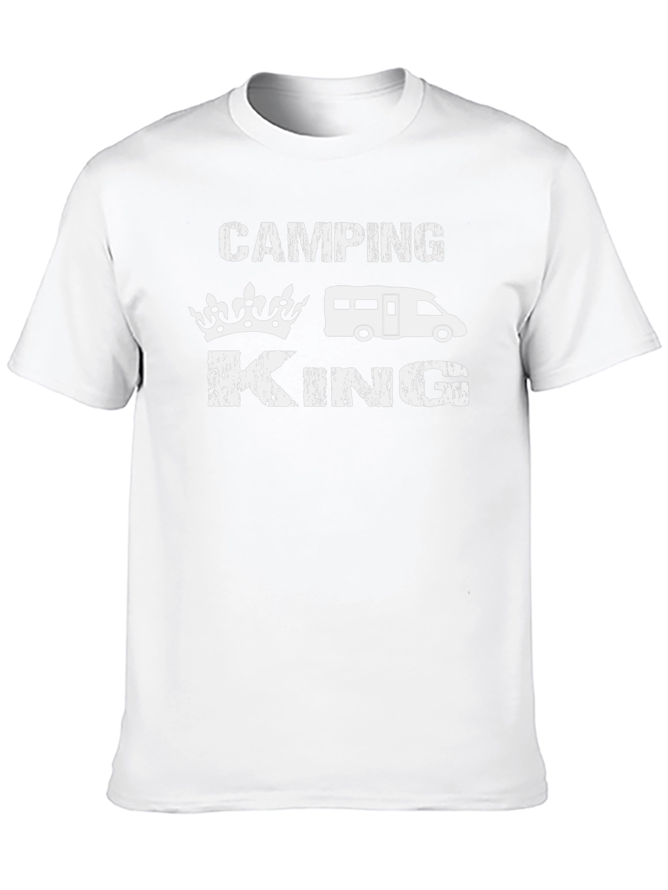 Camping King T-Shirt