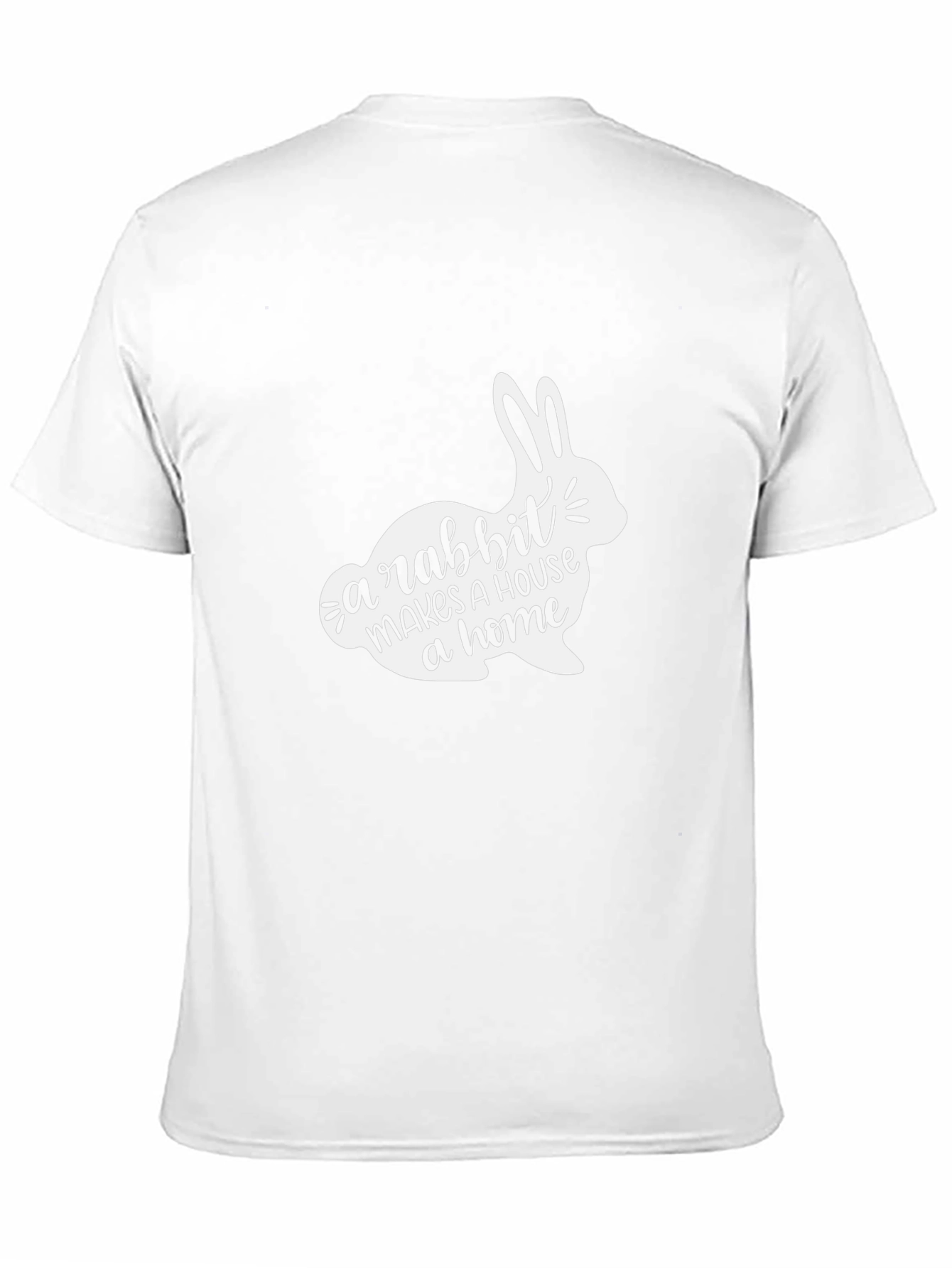 Rabbit House Home Graphic Tee