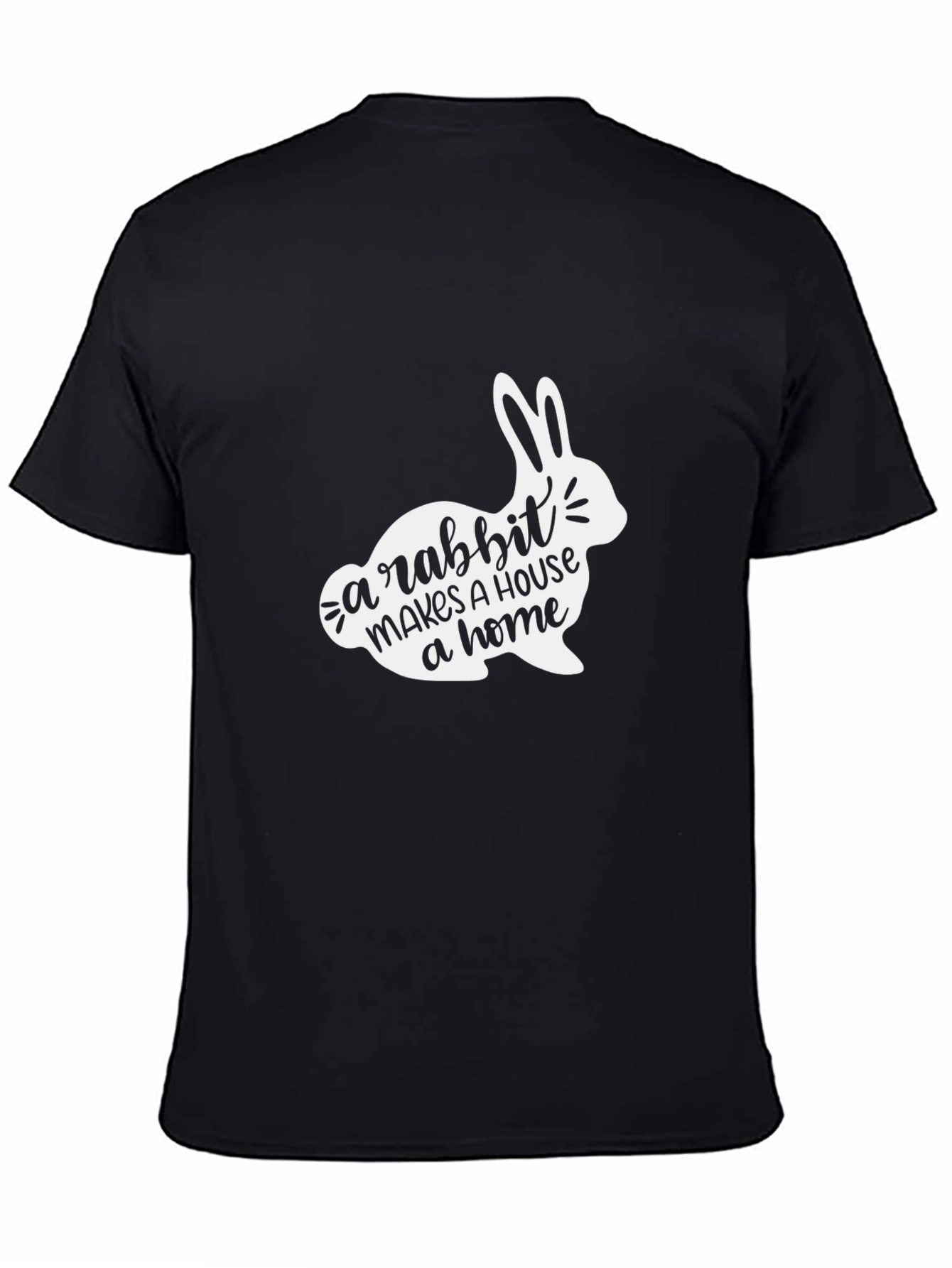 Rabbit House Home Graphic Tee
