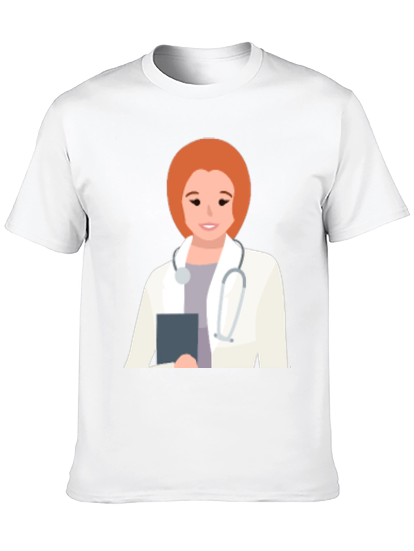 Doctor Graphic Tee - Medical Professional Apparel