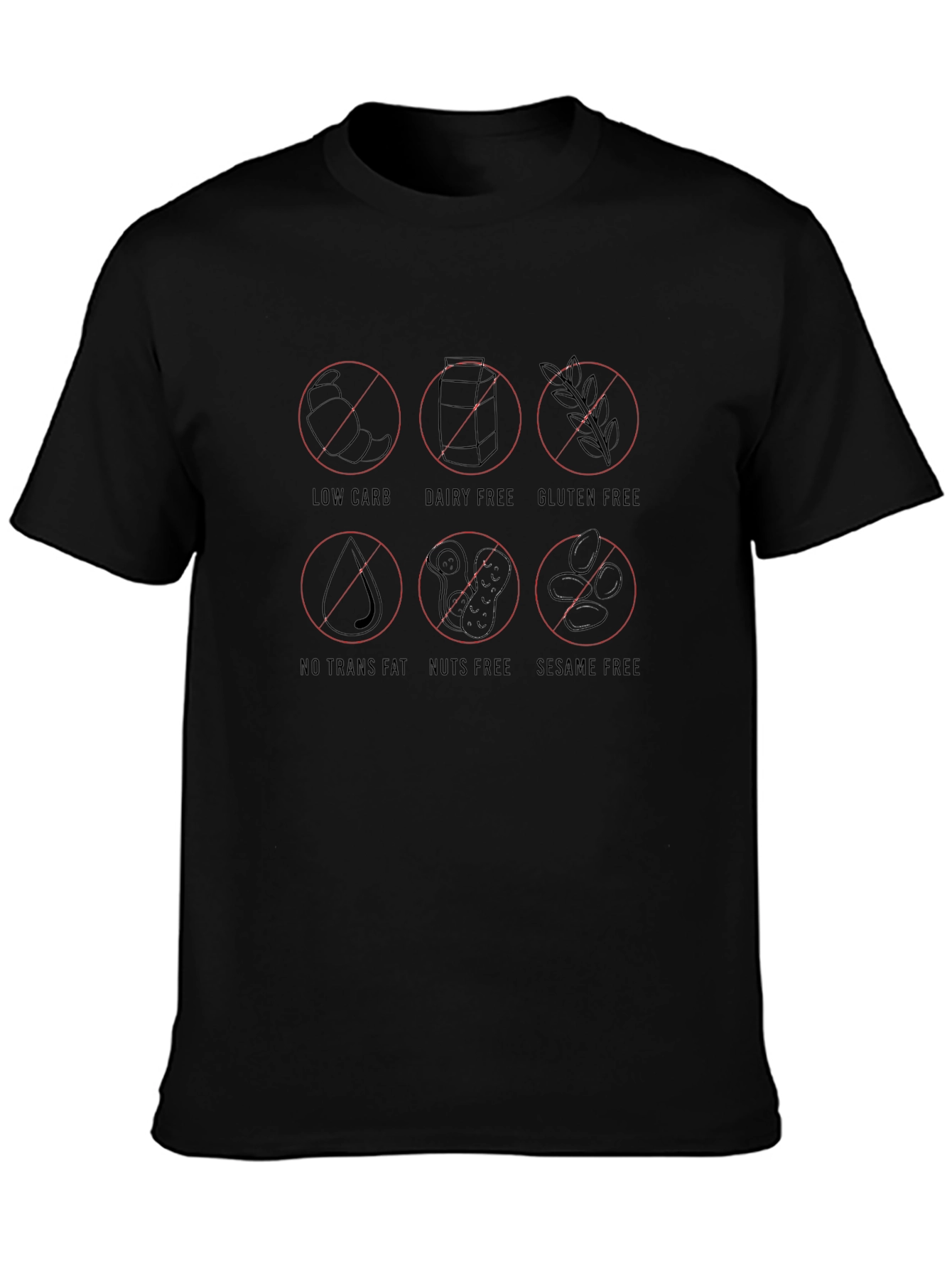 Dietary Restriction T-Shirt