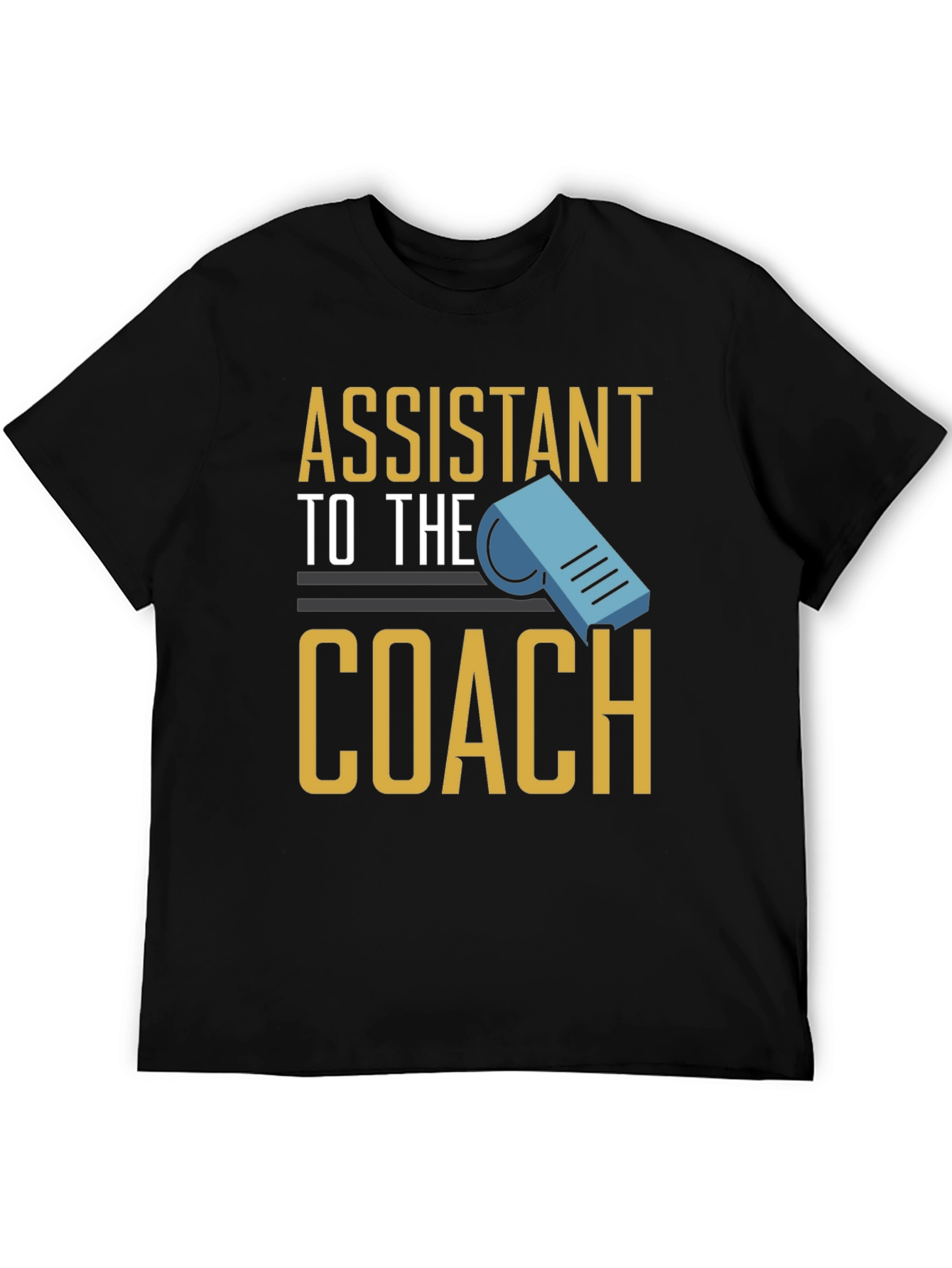 Assistant to the Coach Graphic Tee