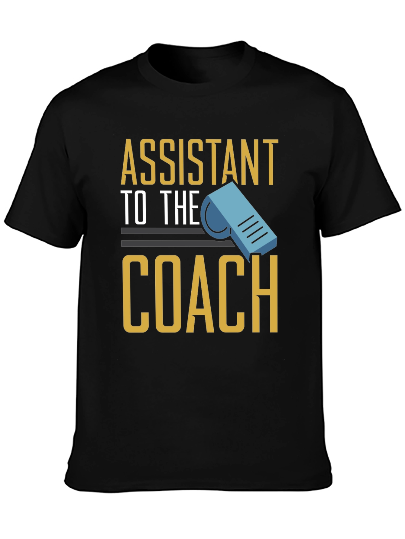 Assistant to the Coach Graphic Tee