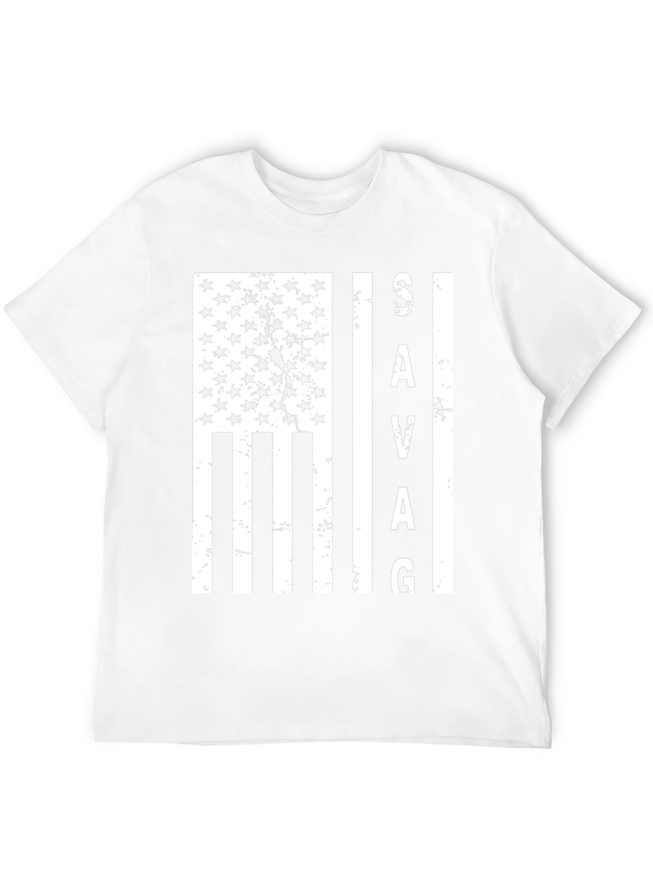 Savage Flag T-Shirt