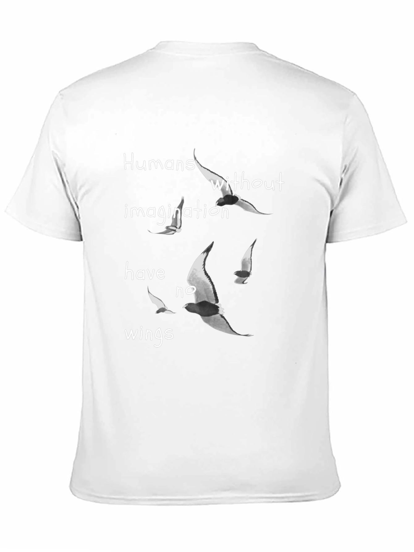 Humans Imagination T-Shirt