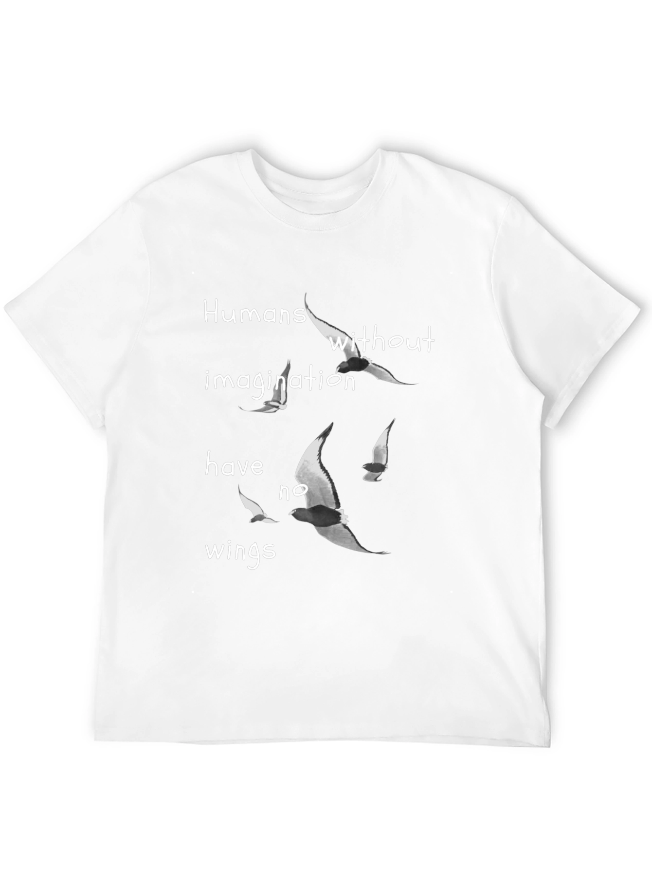 Humans Imagination T-Shirt