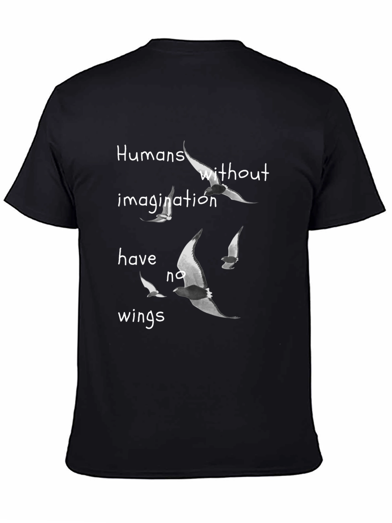 Humans Imagination T-Shirt