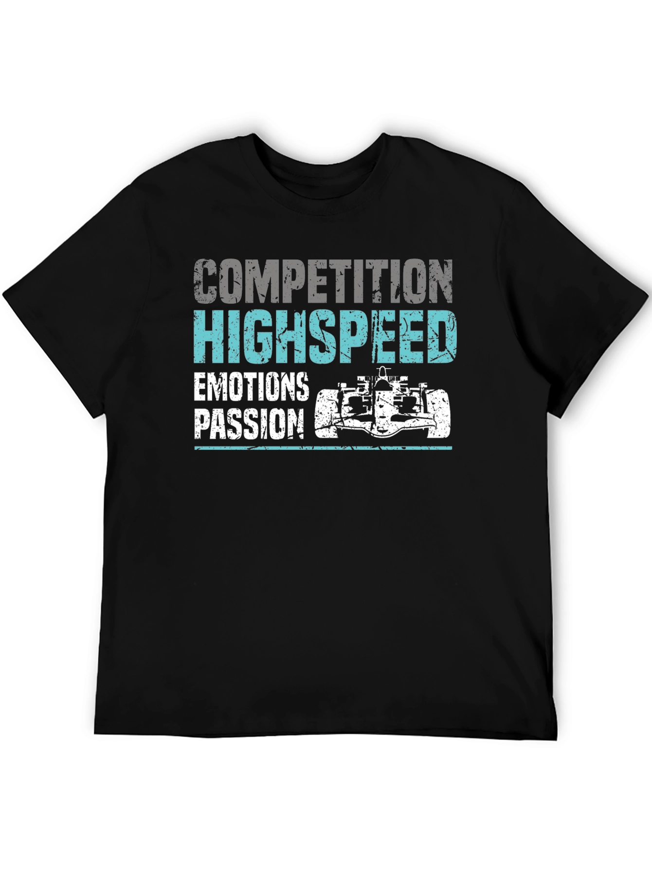 Competition High Speed Racing T-Shirt