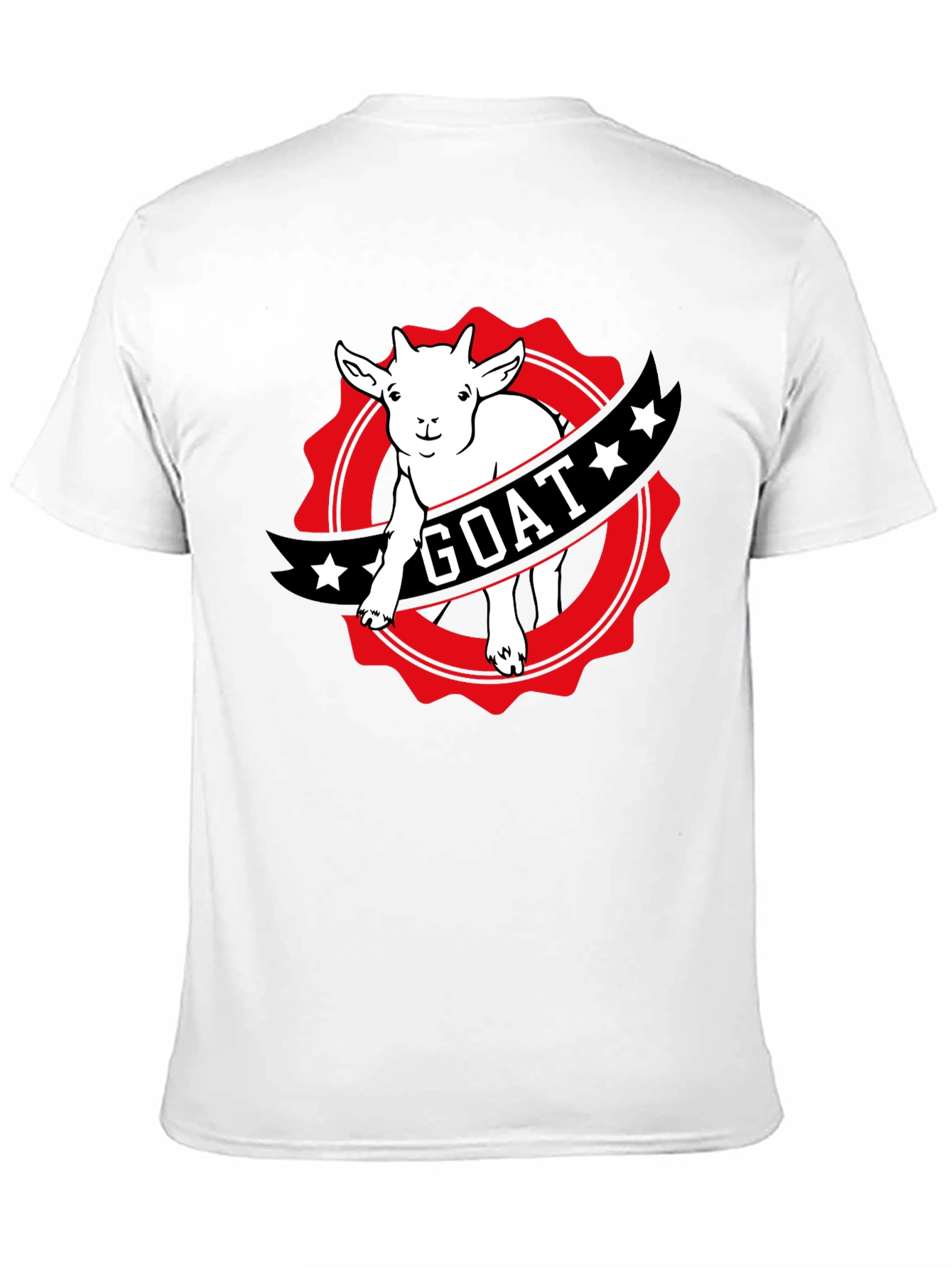 GOAT T-Shirt - Great Gift Idea!