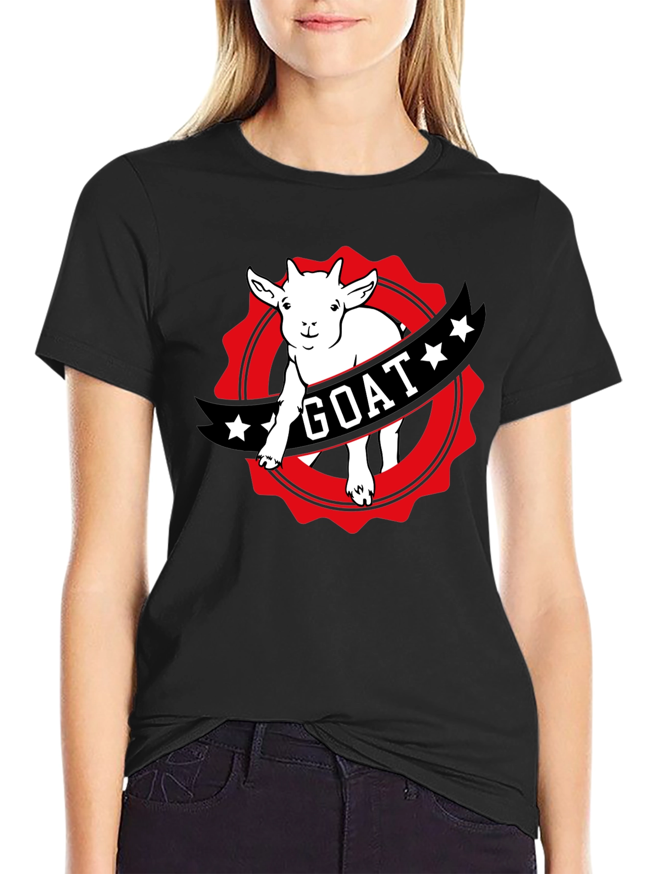 GOAT T-Shirt - Great Gift Idea!