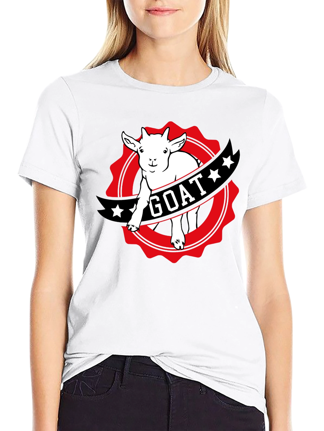 GOAT T-Shirt - Great Gift Idea!