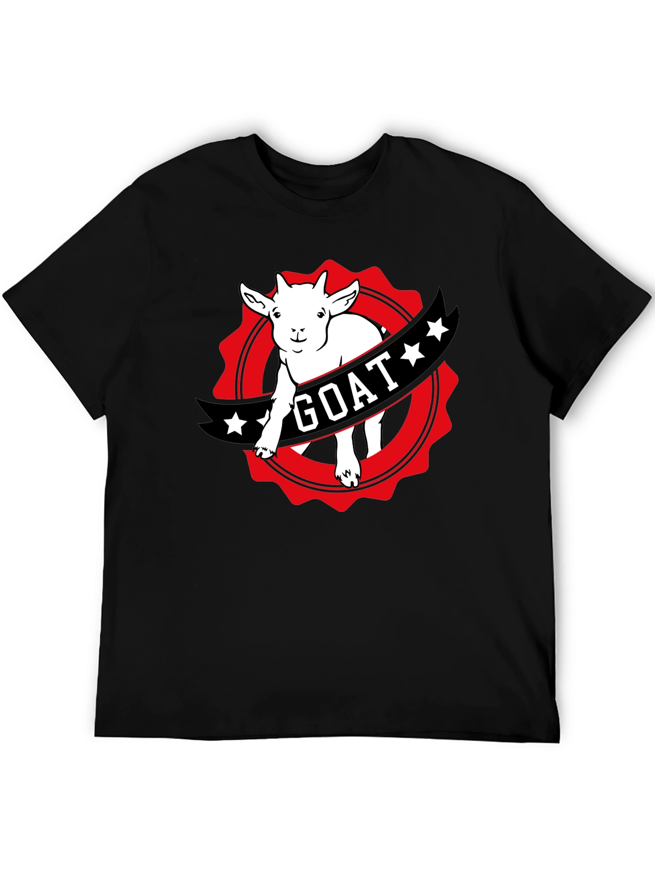 GOAT T-Shirt - Great Gift Idea!