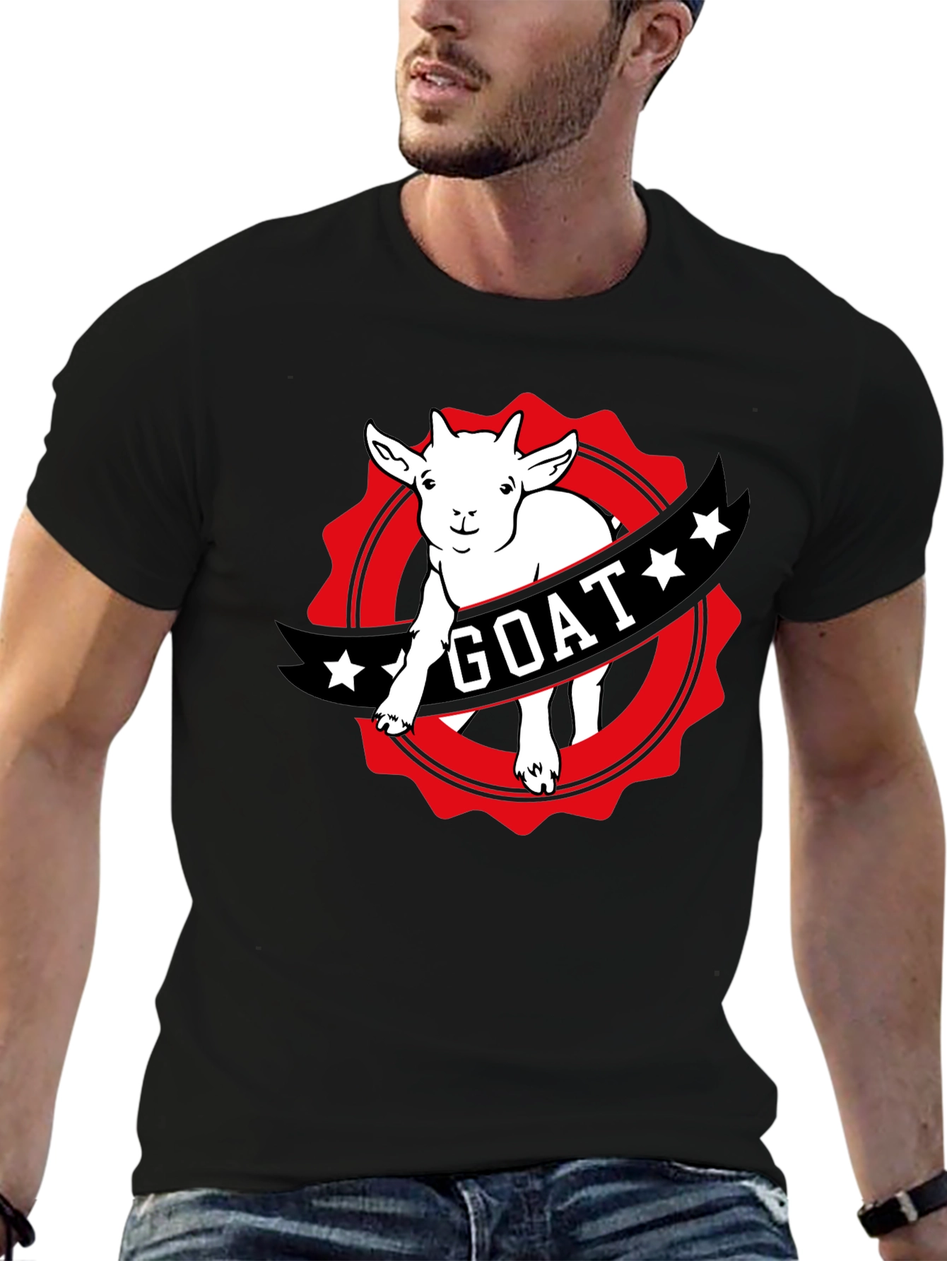 GOAT T-Shirt - Great Gift Idea!