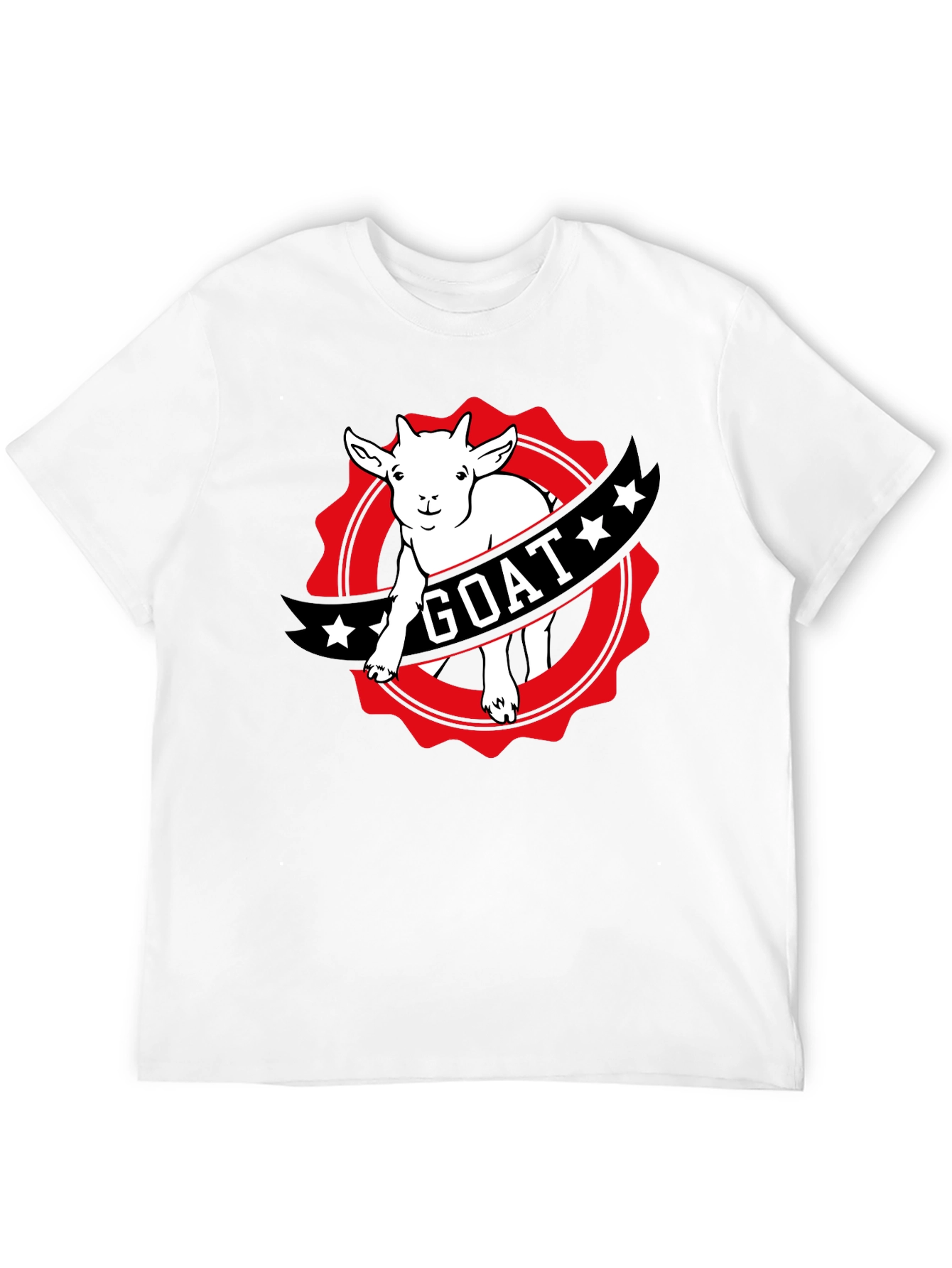 GOAT T-Shirt - Great Gift Idea!