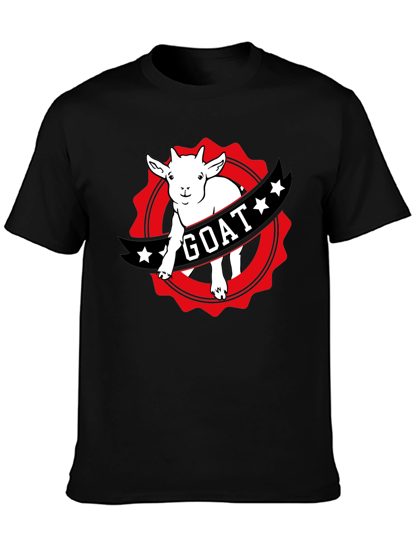 GOAT T-Shirt - Great Gift Idea!