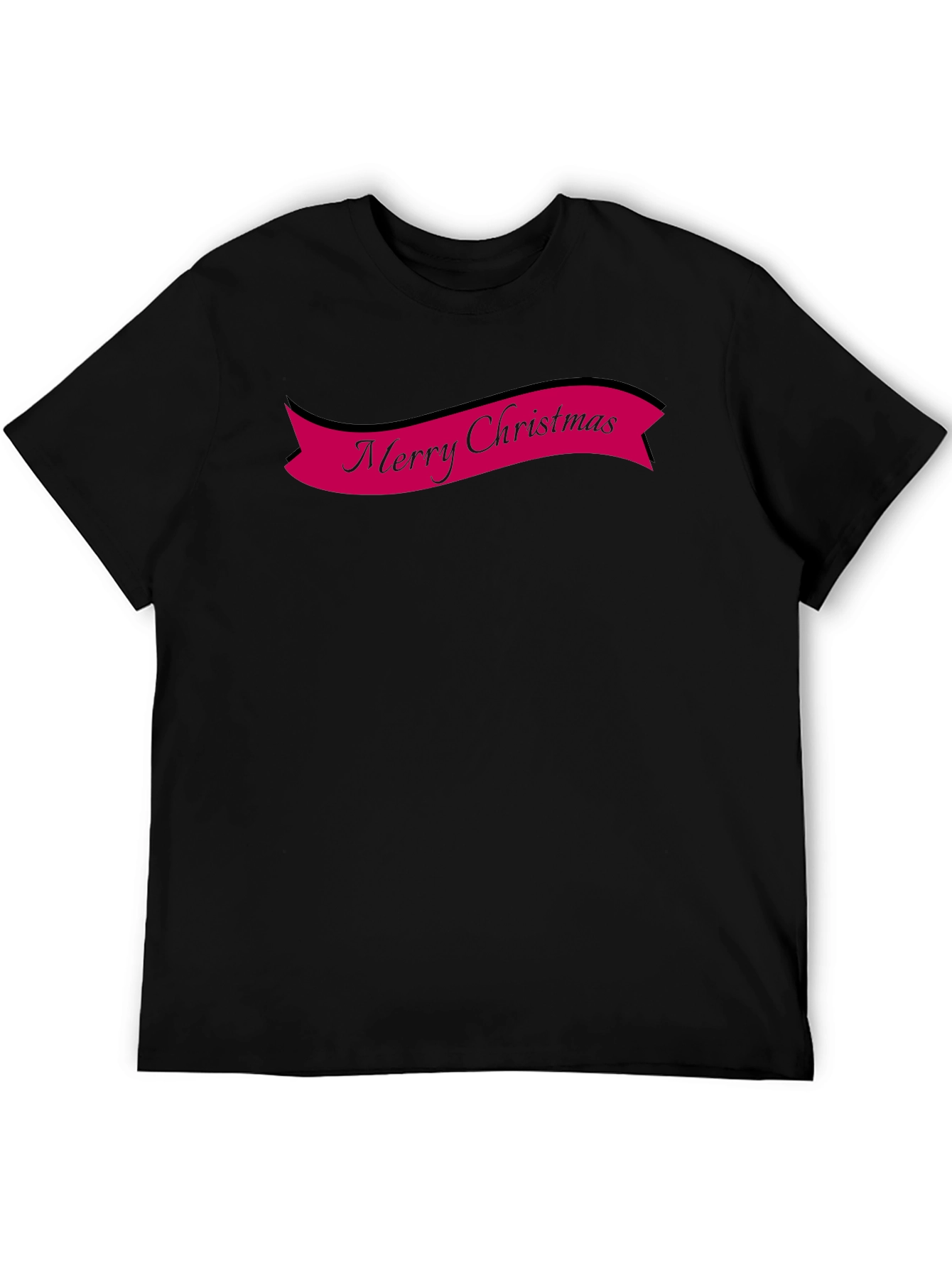 Merry Christmas Graphic T-Shirt
