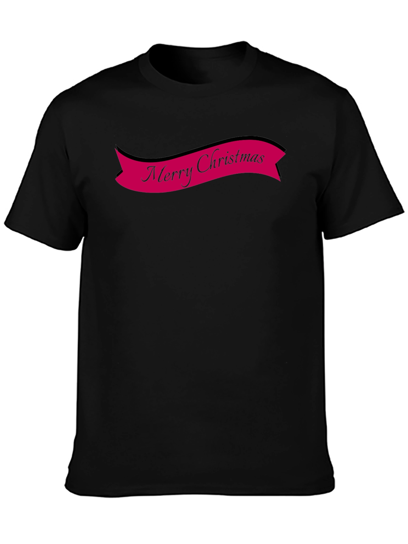Merry Christmas Graphic T-Shirt