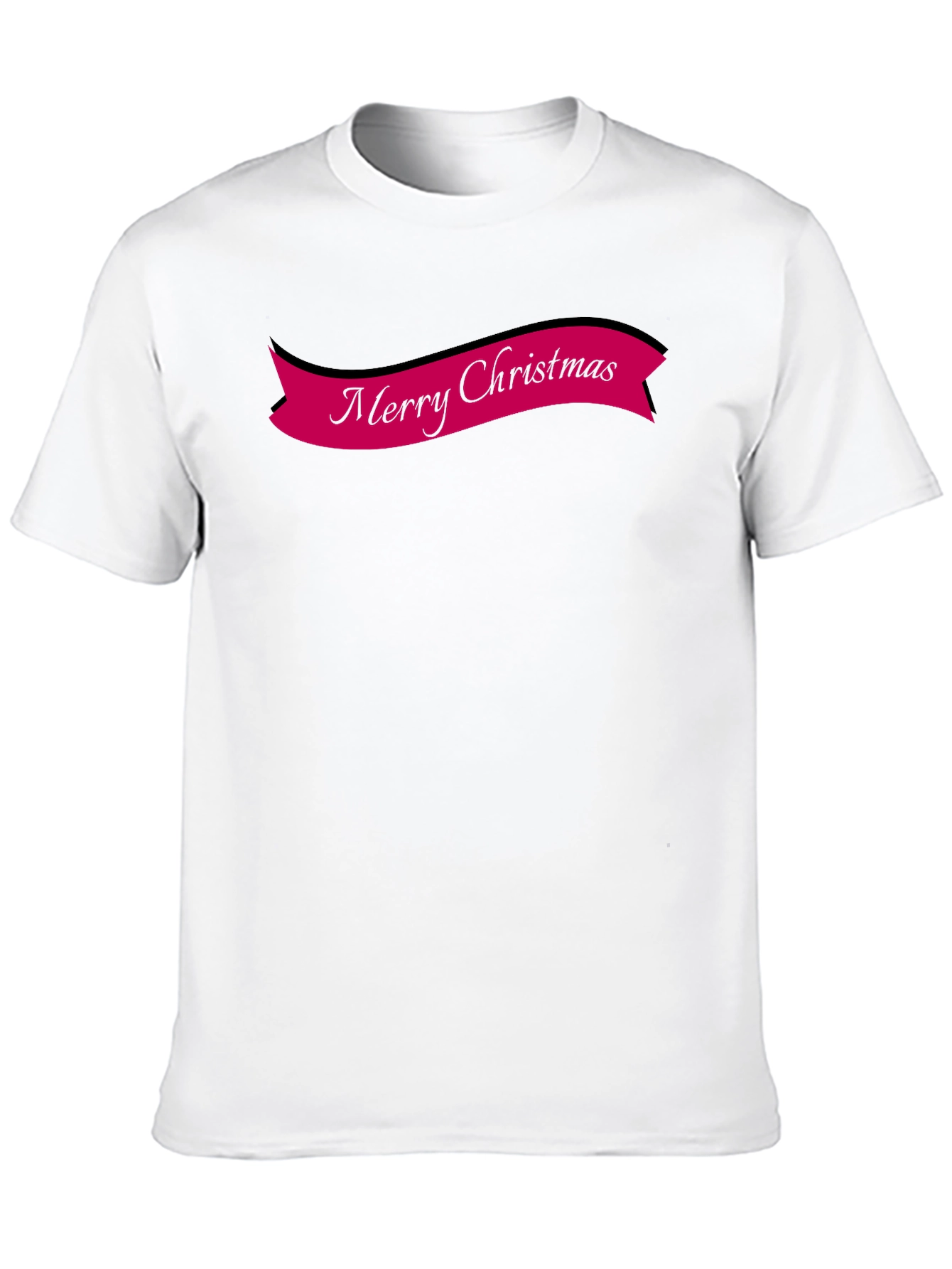 Merry Christmas Graphic T-Shirt