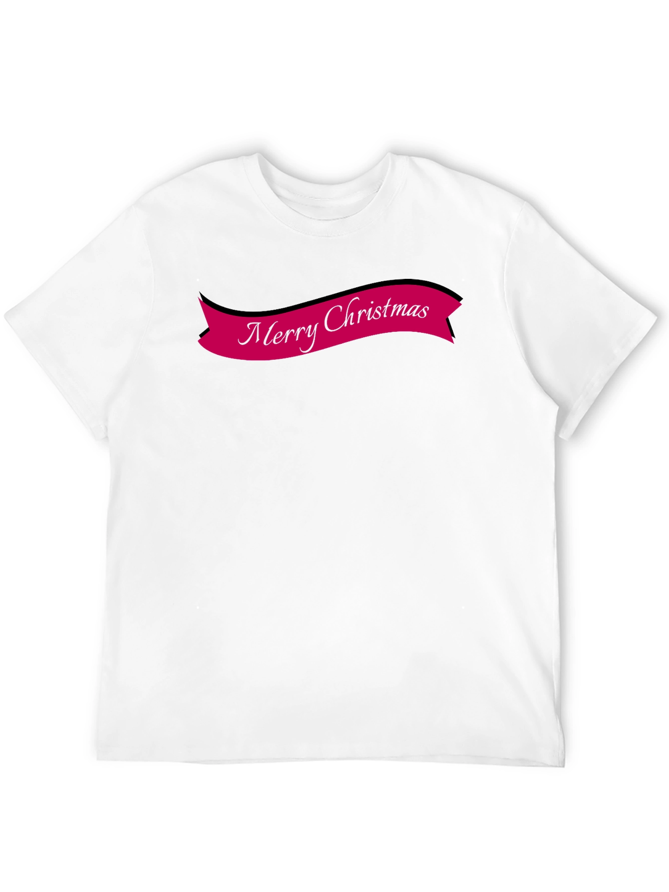 Merry Christmas Graphic T-Shirt