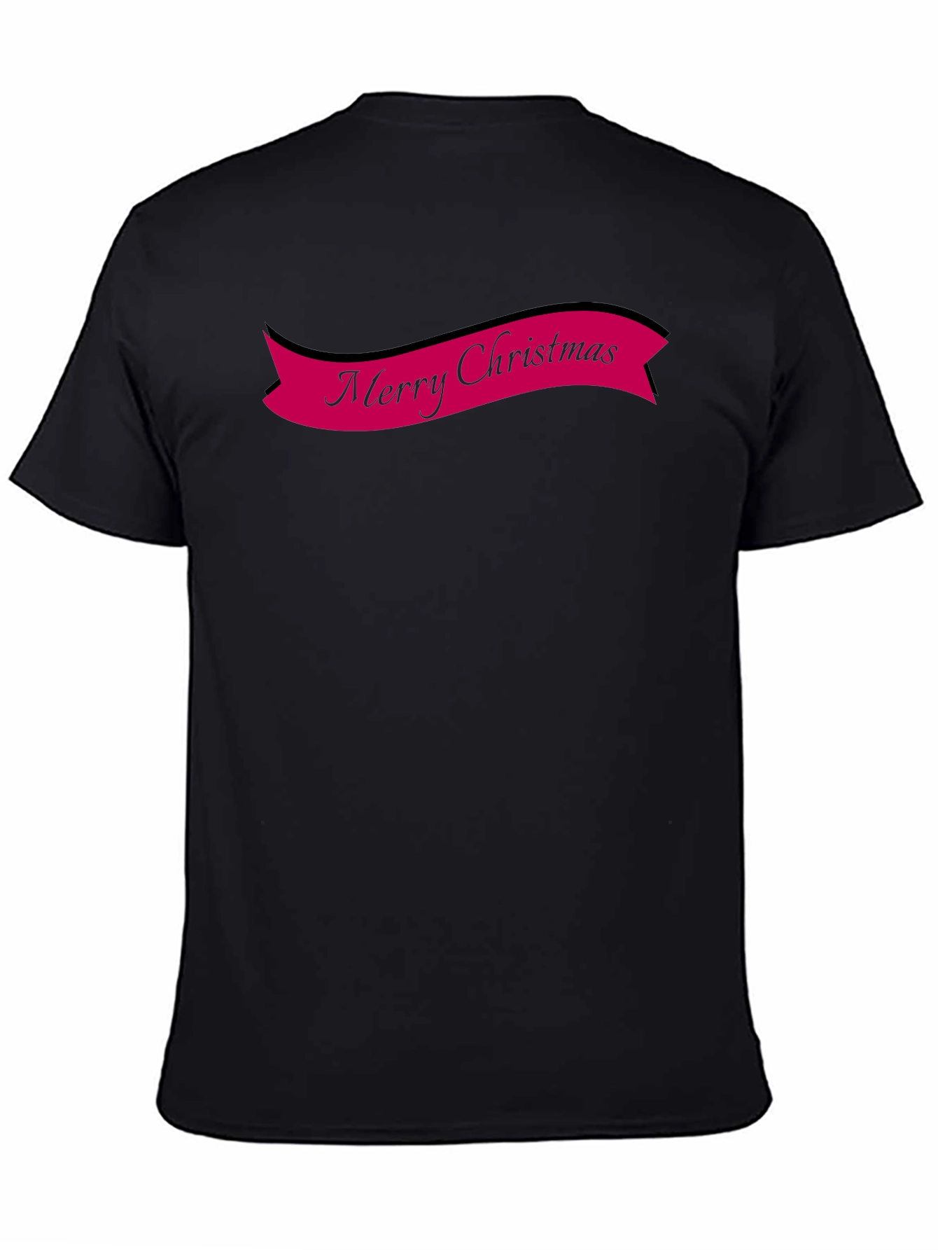 Merry Christmas Graphic T-Shirt