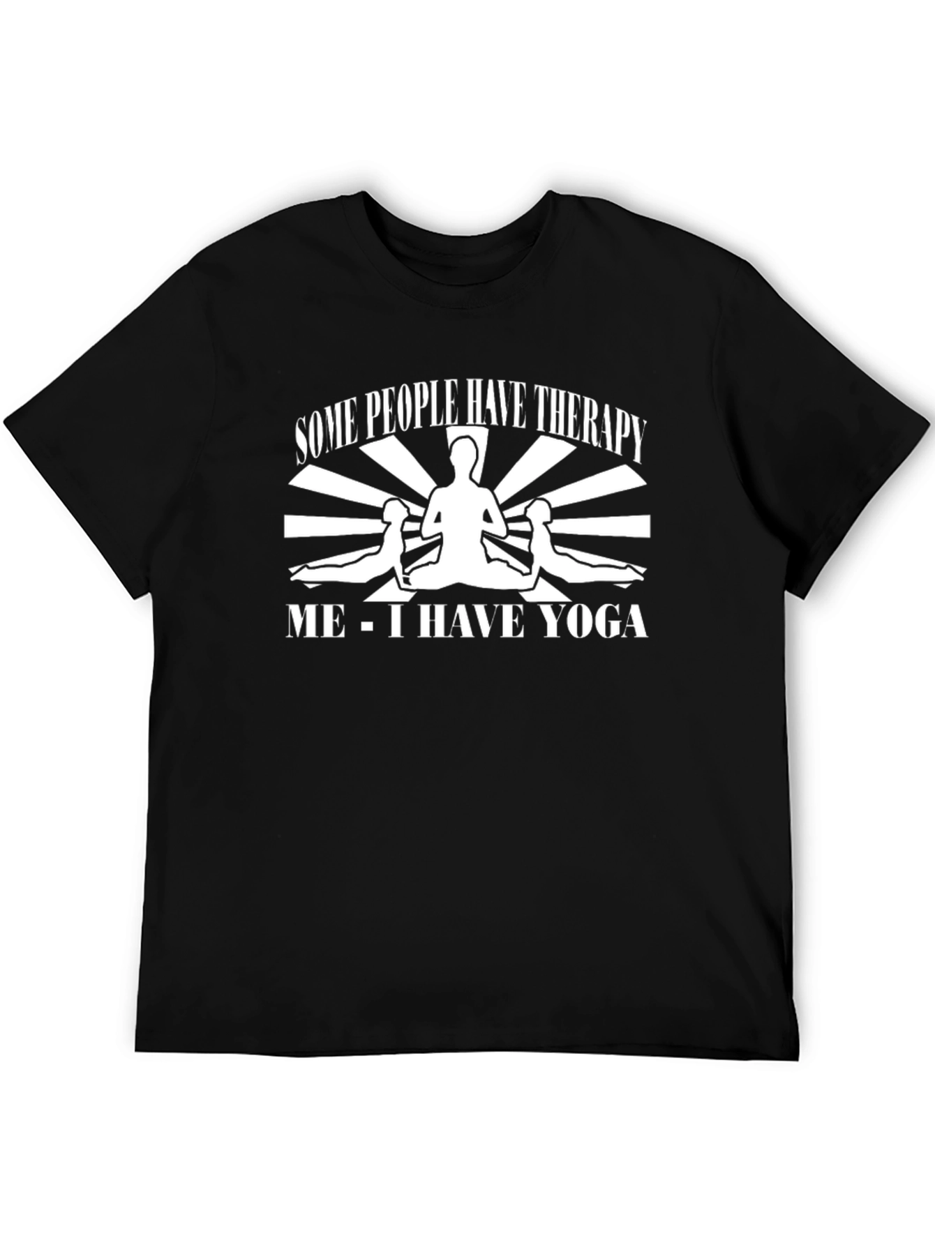 Yoga Therapy T-Shirt